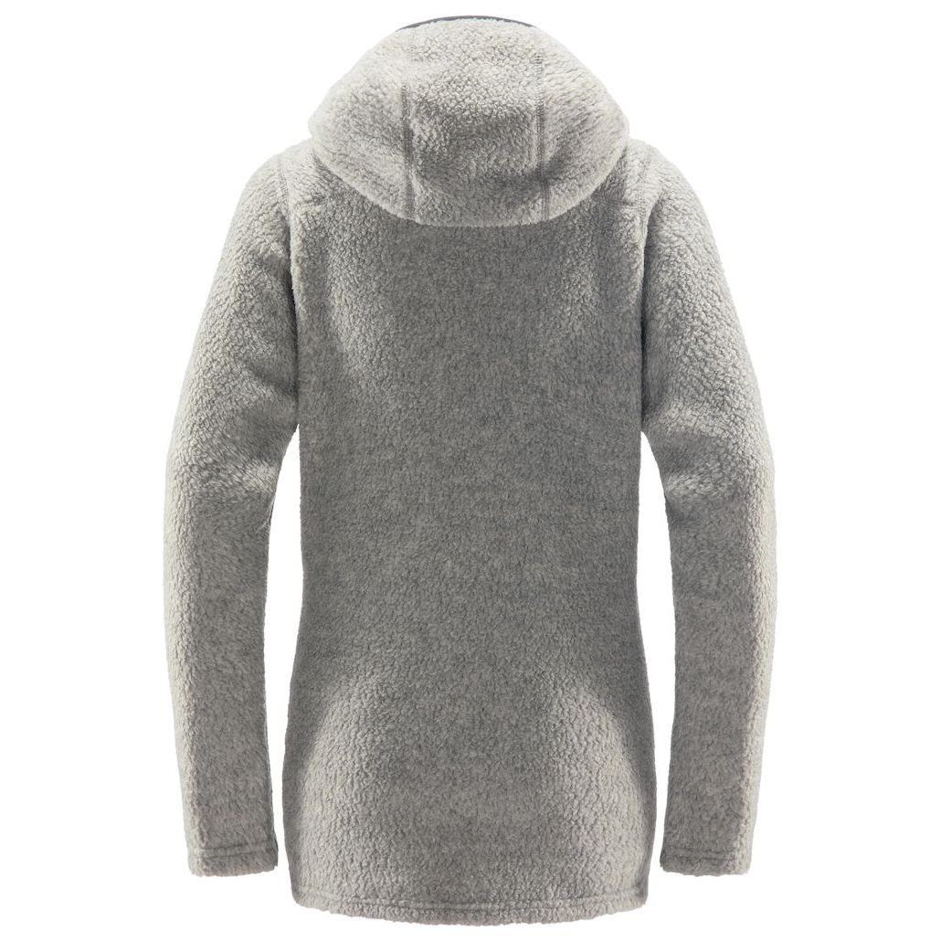 haglöfs pile hood fleece