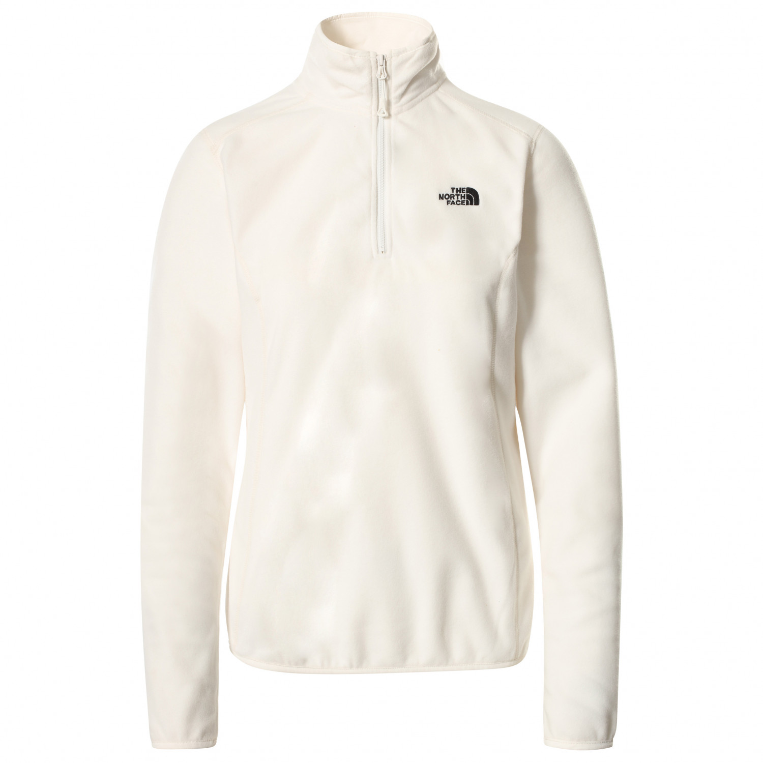 100 Glacier 1/4 Zip - Fleece Jumper 