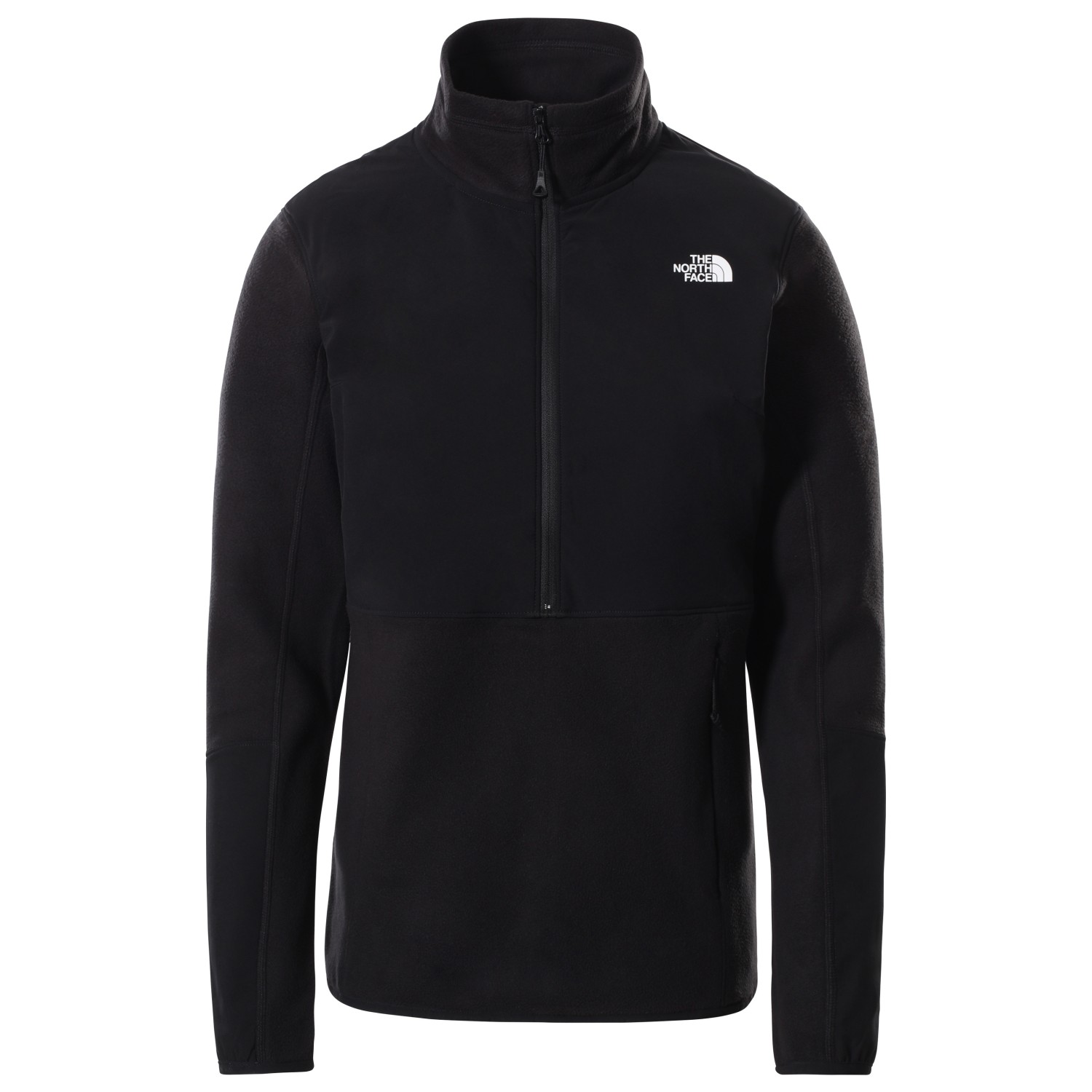 womens north face fleece pullover