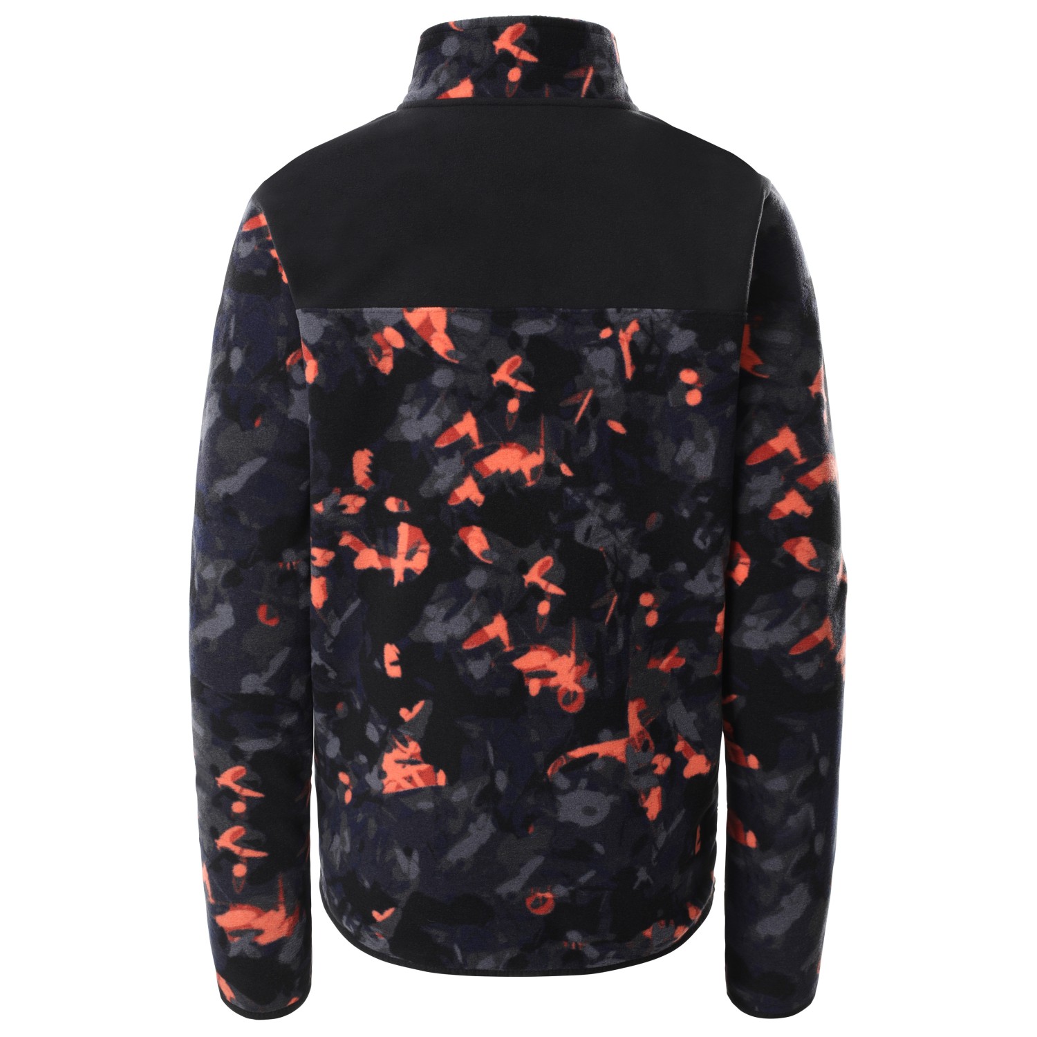 womens north face fleece pullover