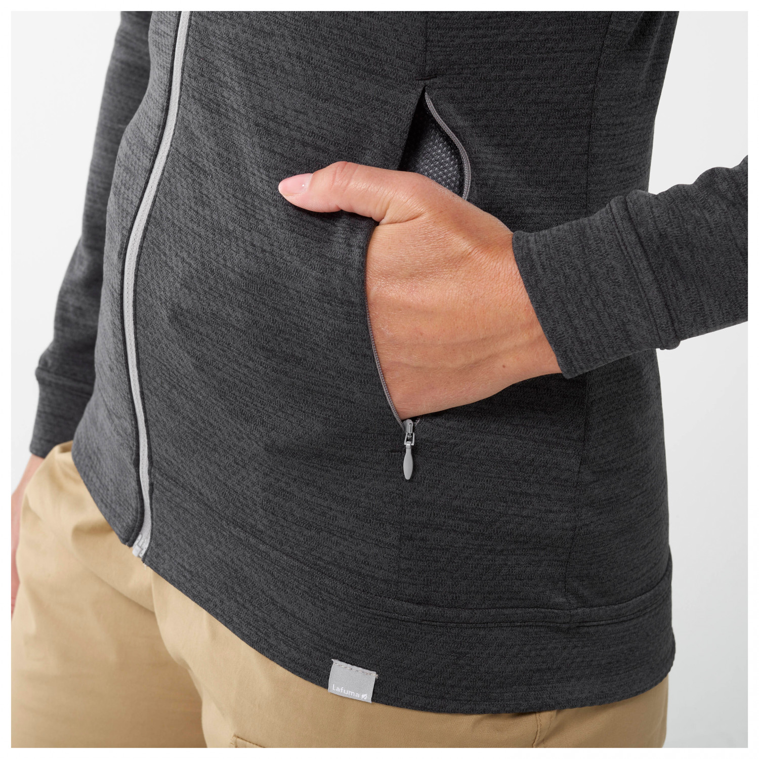 Lafuma Staten Fleece F-Zip M - Polaire Homme