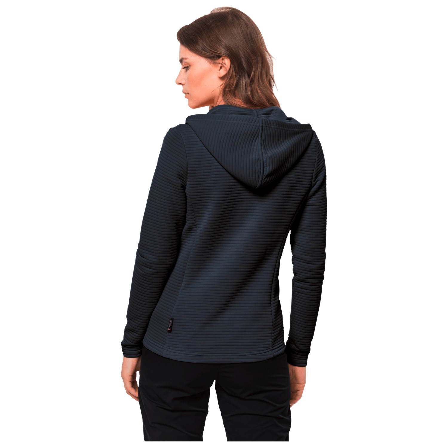 Jack Wolfskin Modesto Hooded Jacket - Veste polaire Femme | Achat en ligne  | Alpiniste.fr