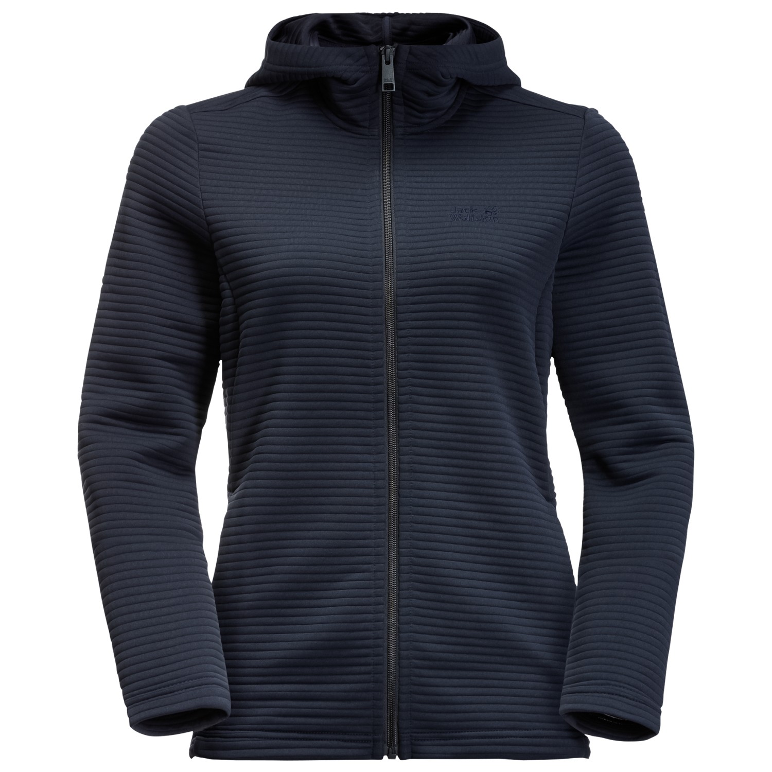 Jack Wolfskin Modesto Hooded Jacket - Veste polaire Femme | Achat en ligne  | Alpiniste.fr