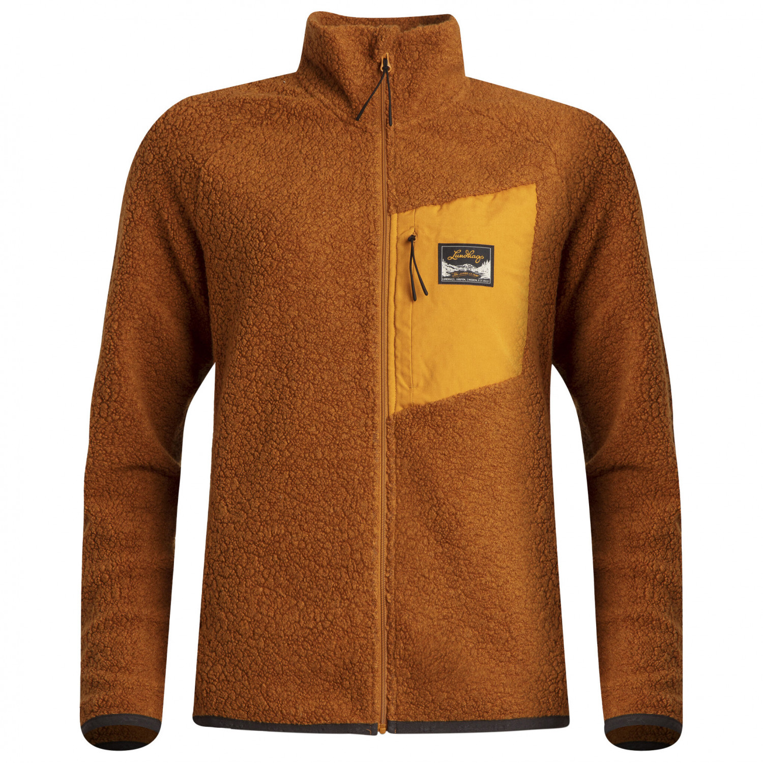Lundhags Flok Wool Pile - Fleece Jacket 