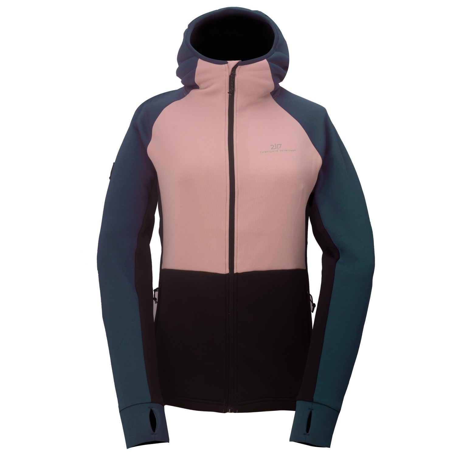2117 of Sweden Hoodie Ebbetorp - Fleecejacke Damen online kaufen |  Berg-freunde.at