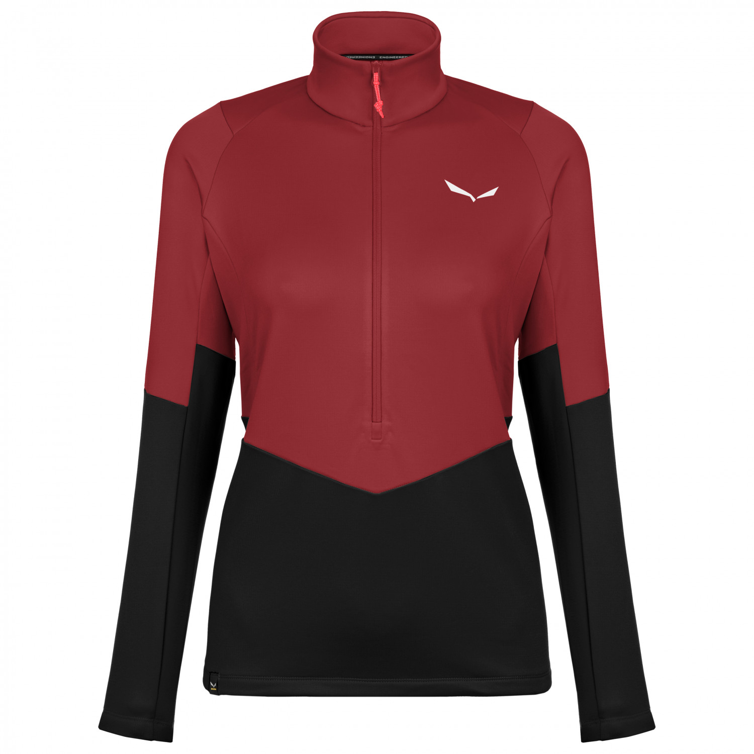 Maglietta Tecnica SALEWA Puez Donna - Traspirante E Antiodore Per Escursionismo - Foto 10