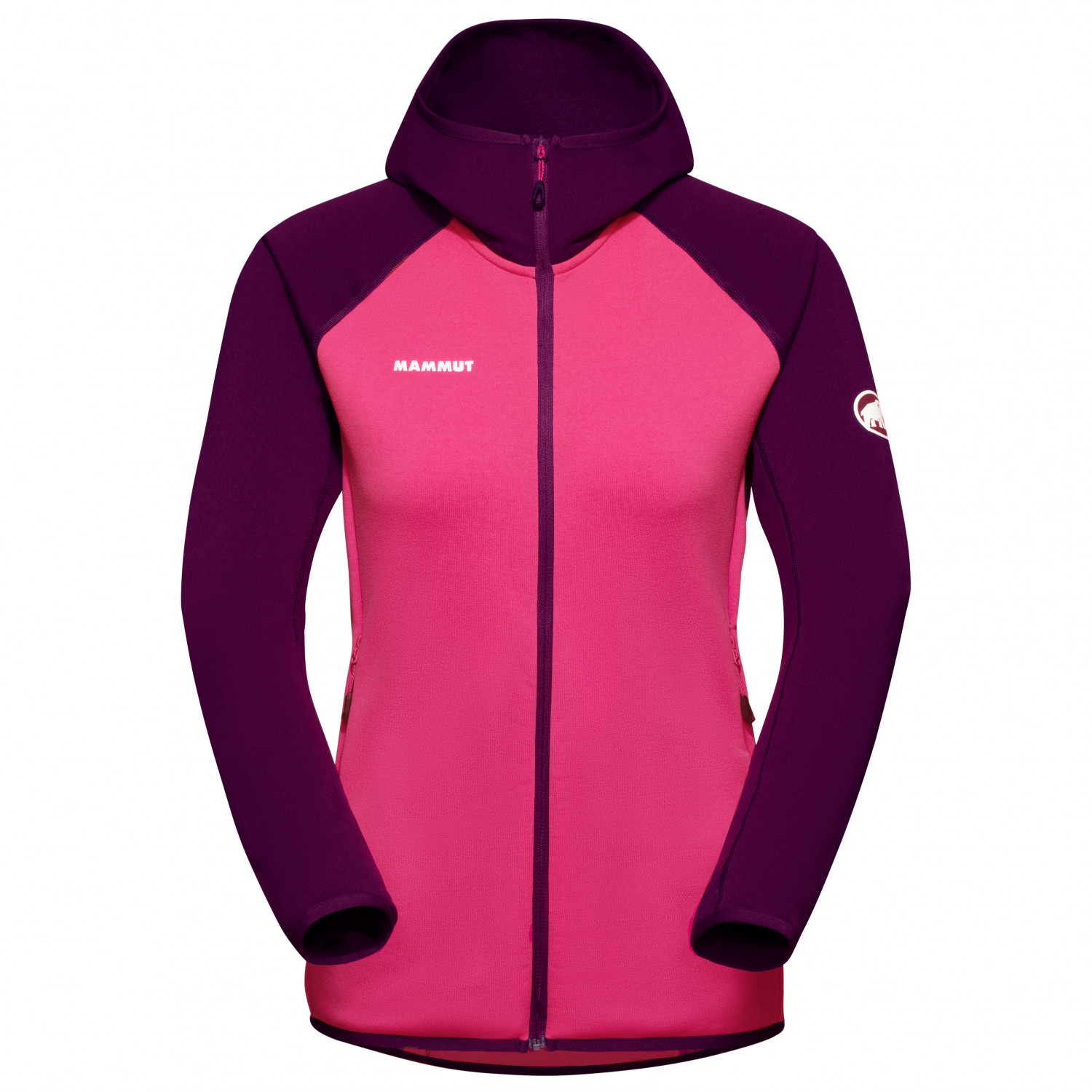 Mammut Aconcagua Midlayer Hooded Jacket 