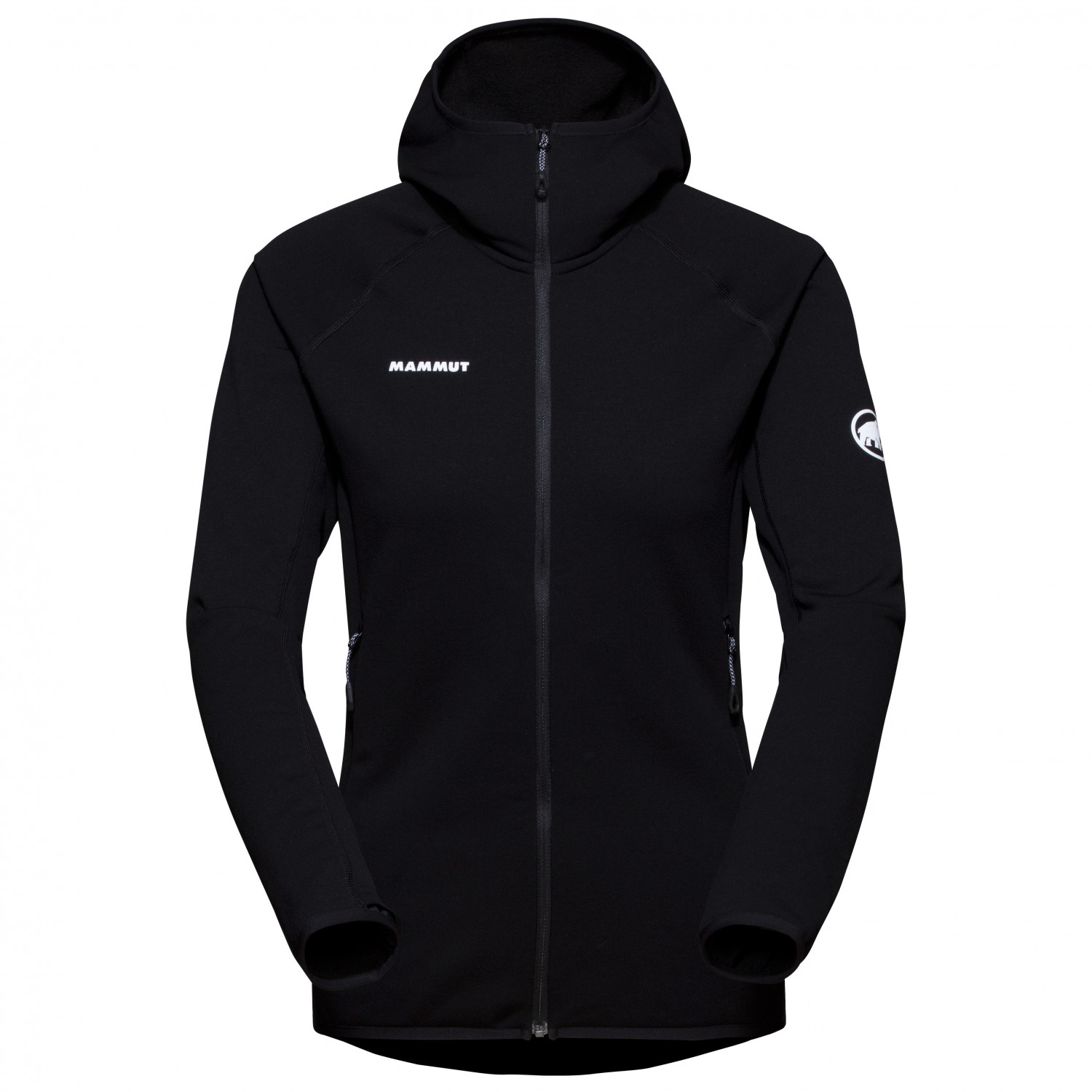 Veste Polaire Mammut Alvra Pour Femme - Violet Galaxy - Taille M - NEUVE Avec étiquettes