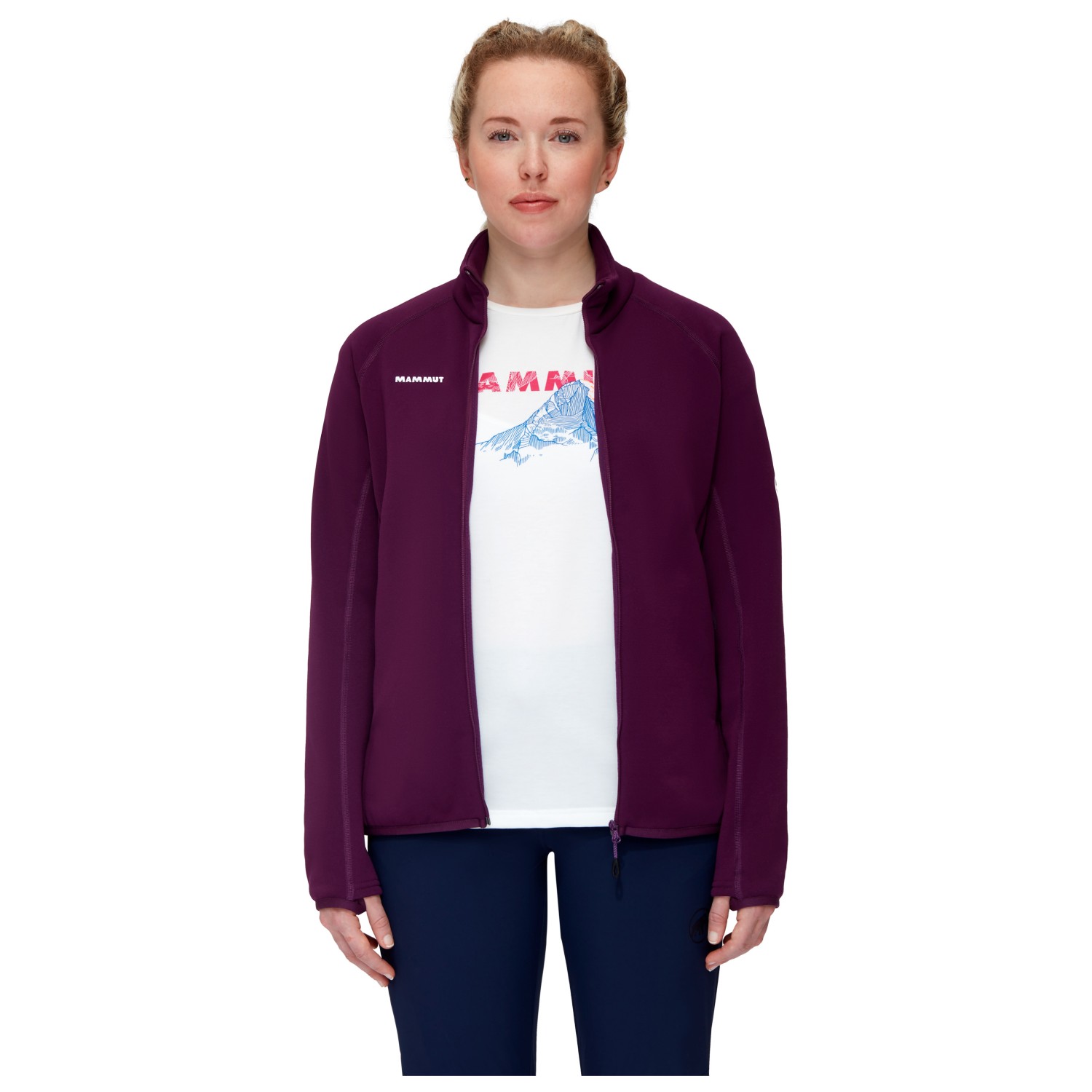 Mammut Aconcagua Midlayer Jacket 