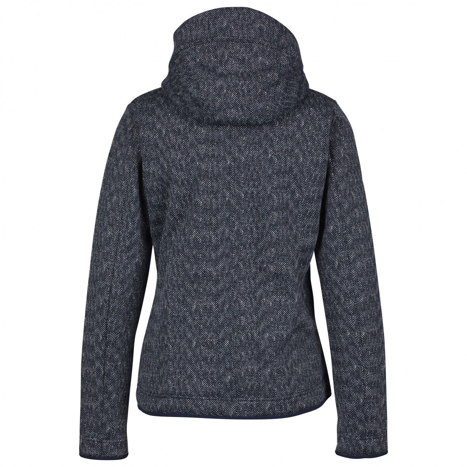 Schöffel Veste à Capuche Polaire Femme - Lodron - cole blue 7245