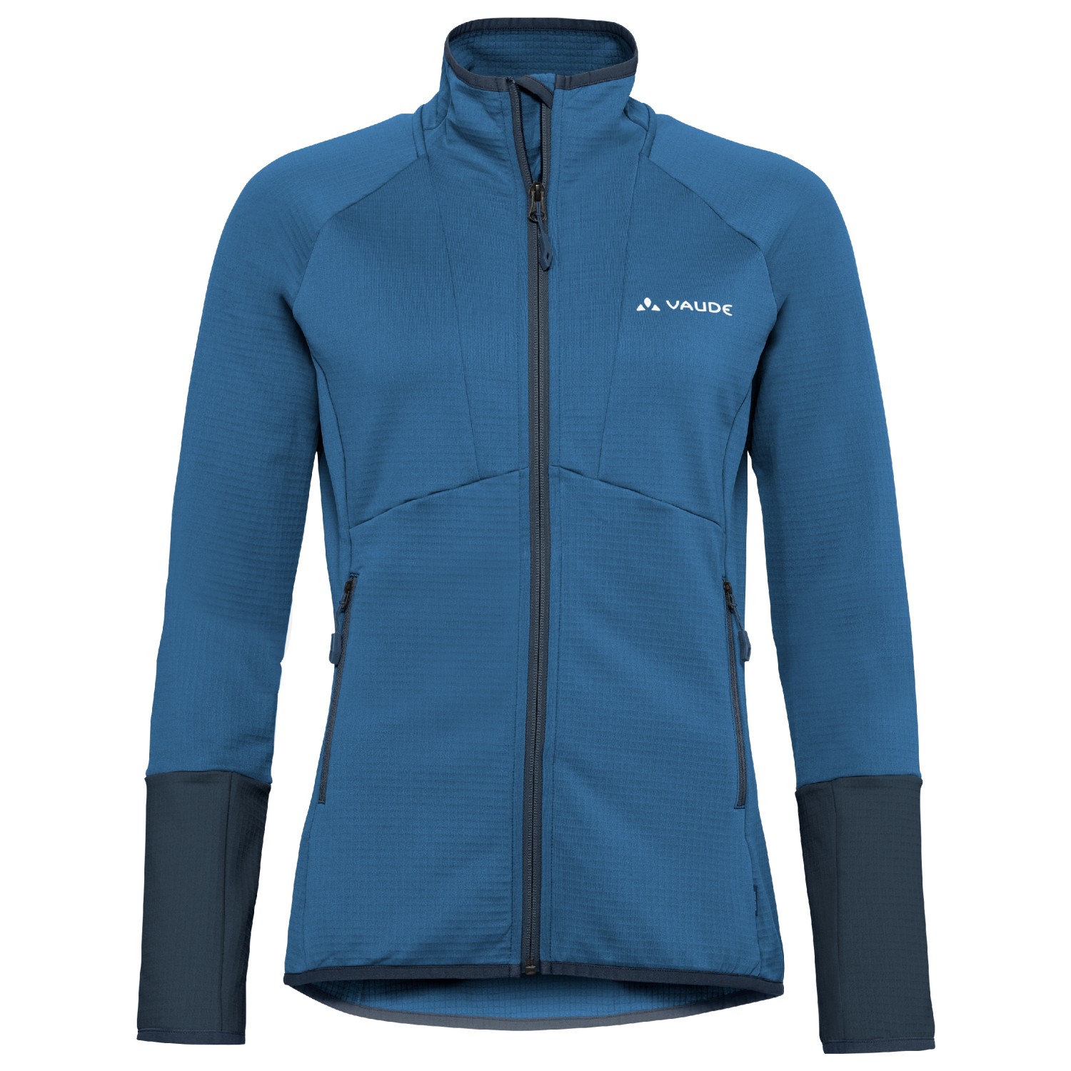 VAUDE Herren Jacke Men's Monviso Fleece Jacket II In Grün Kaufen