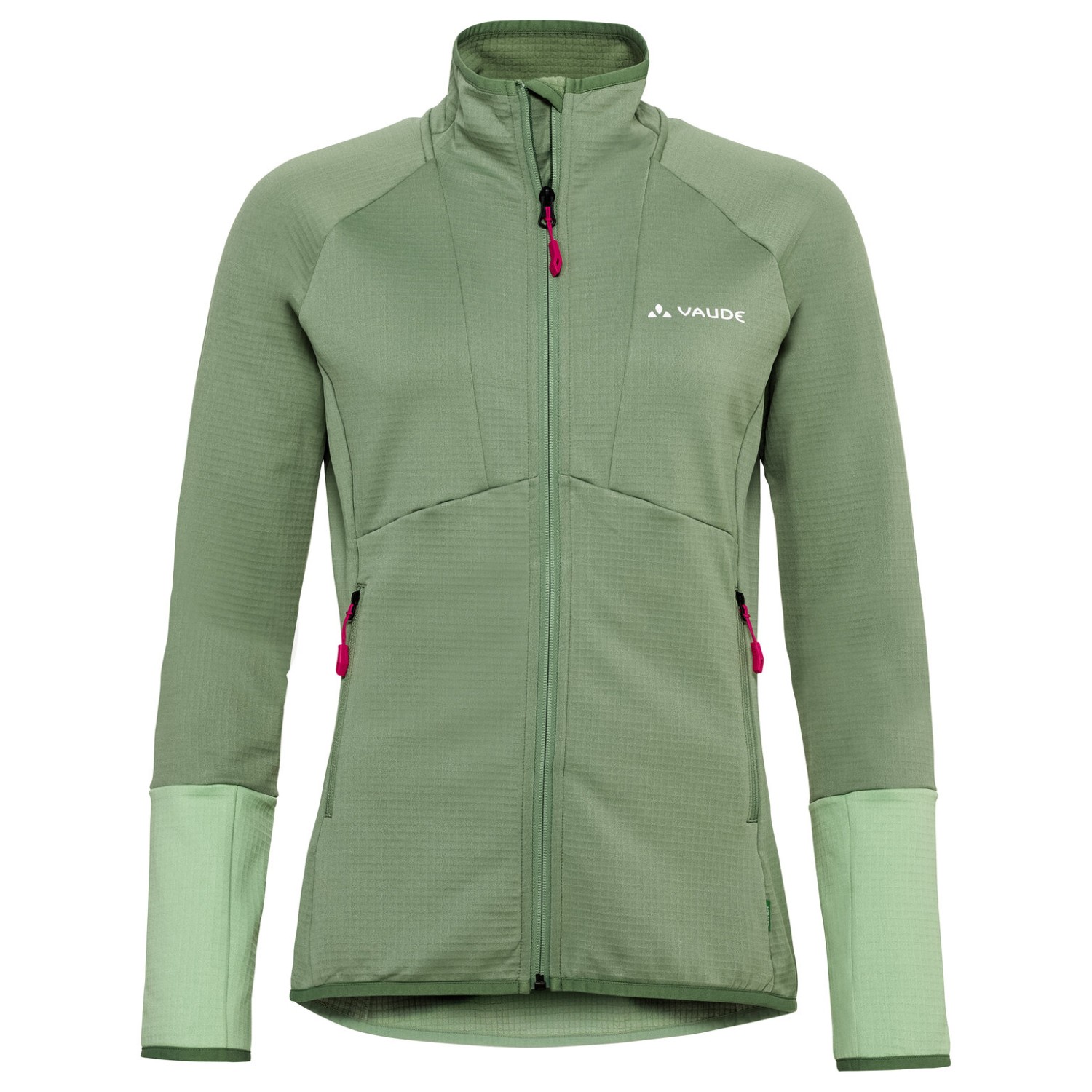 Veste Polaire Homme VAUDE Monviso II - Matière Recyclée, Élastique, Pour Randonnée & Ski - 6