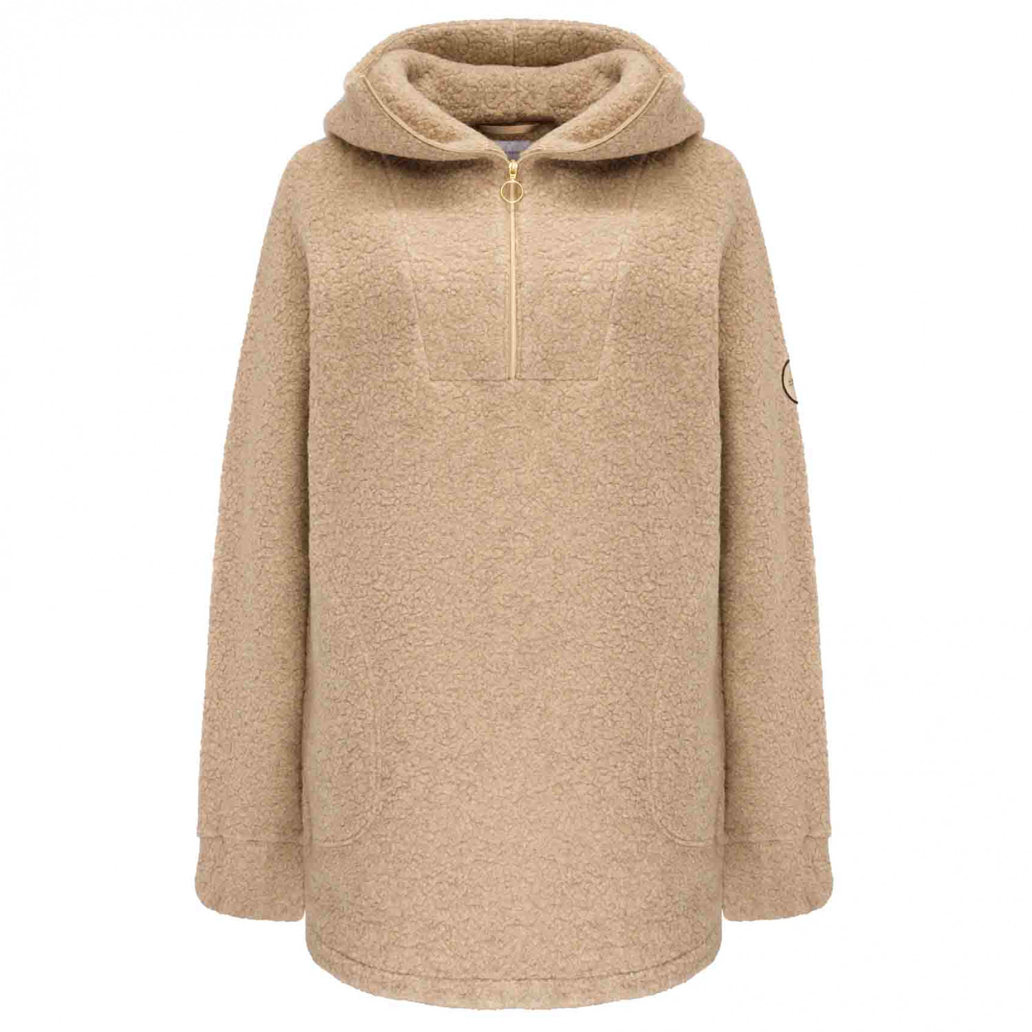 We Norwegians Alta Shearling Hoodie - Hoodie Damen | Versandkostenfrei |  Bergfreunde.de