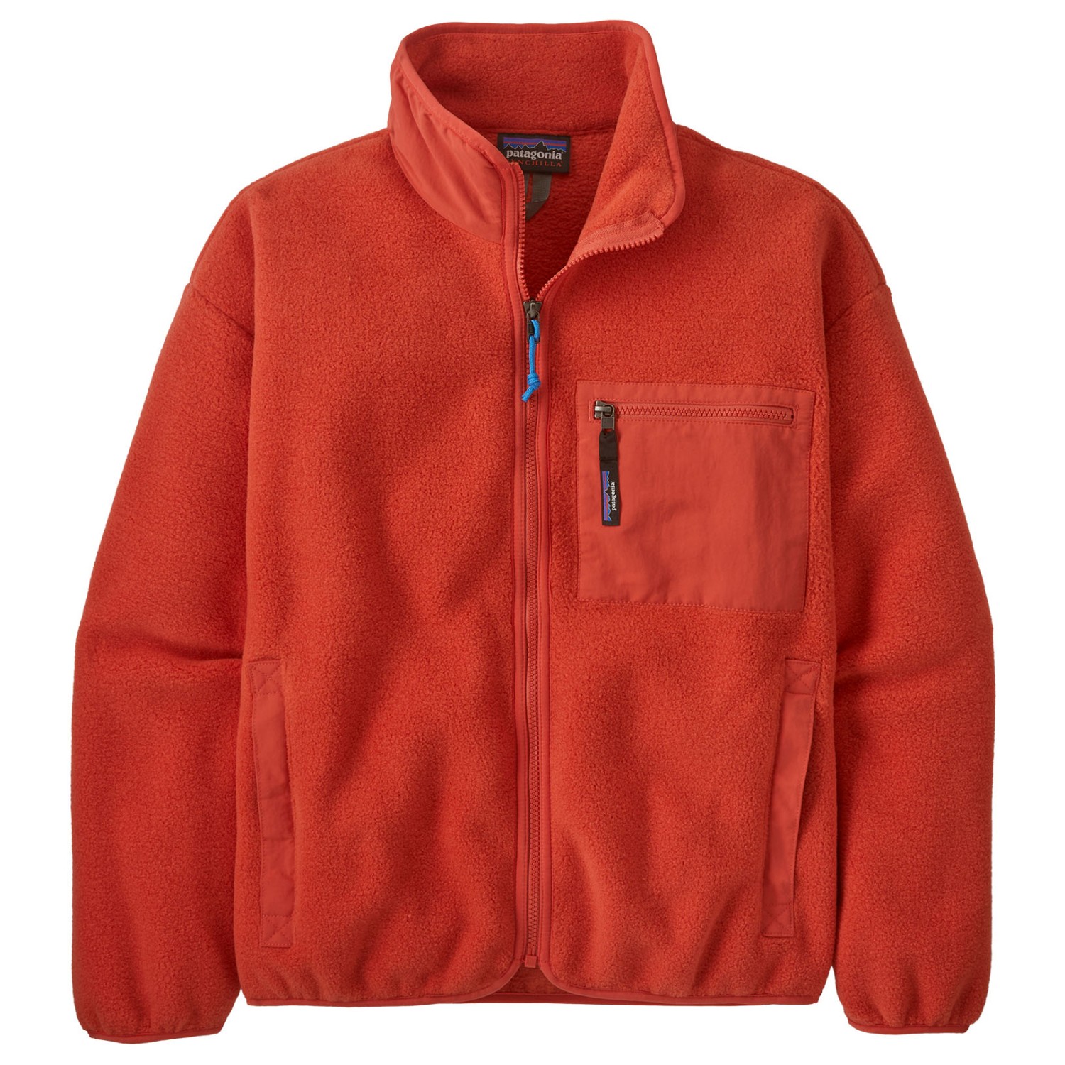 Giacca In Pile Per Donna A Tinta Unita Con Cerniera Frontale | Calda E Comoda Per L'outdoor