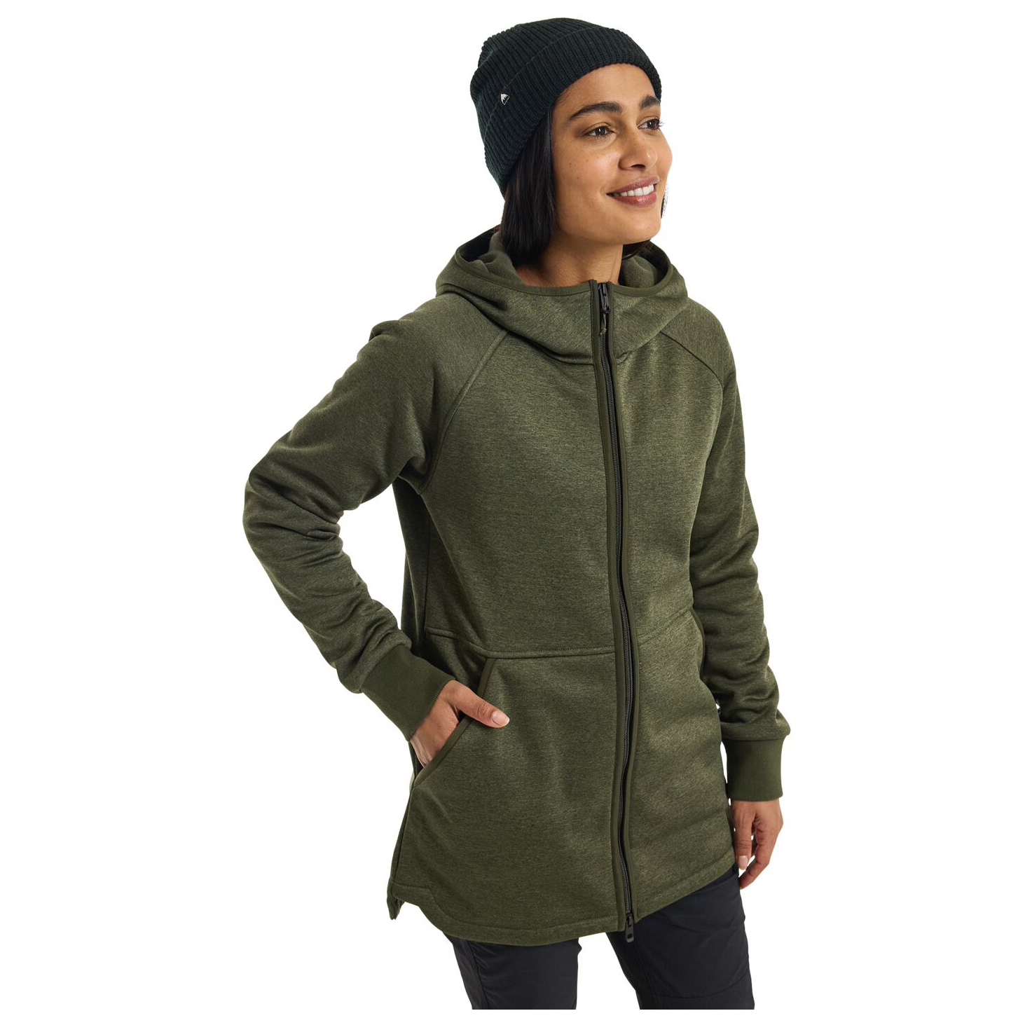 Burton Minxy Fleece Full Zip Fleecejacke Damen online kaufen