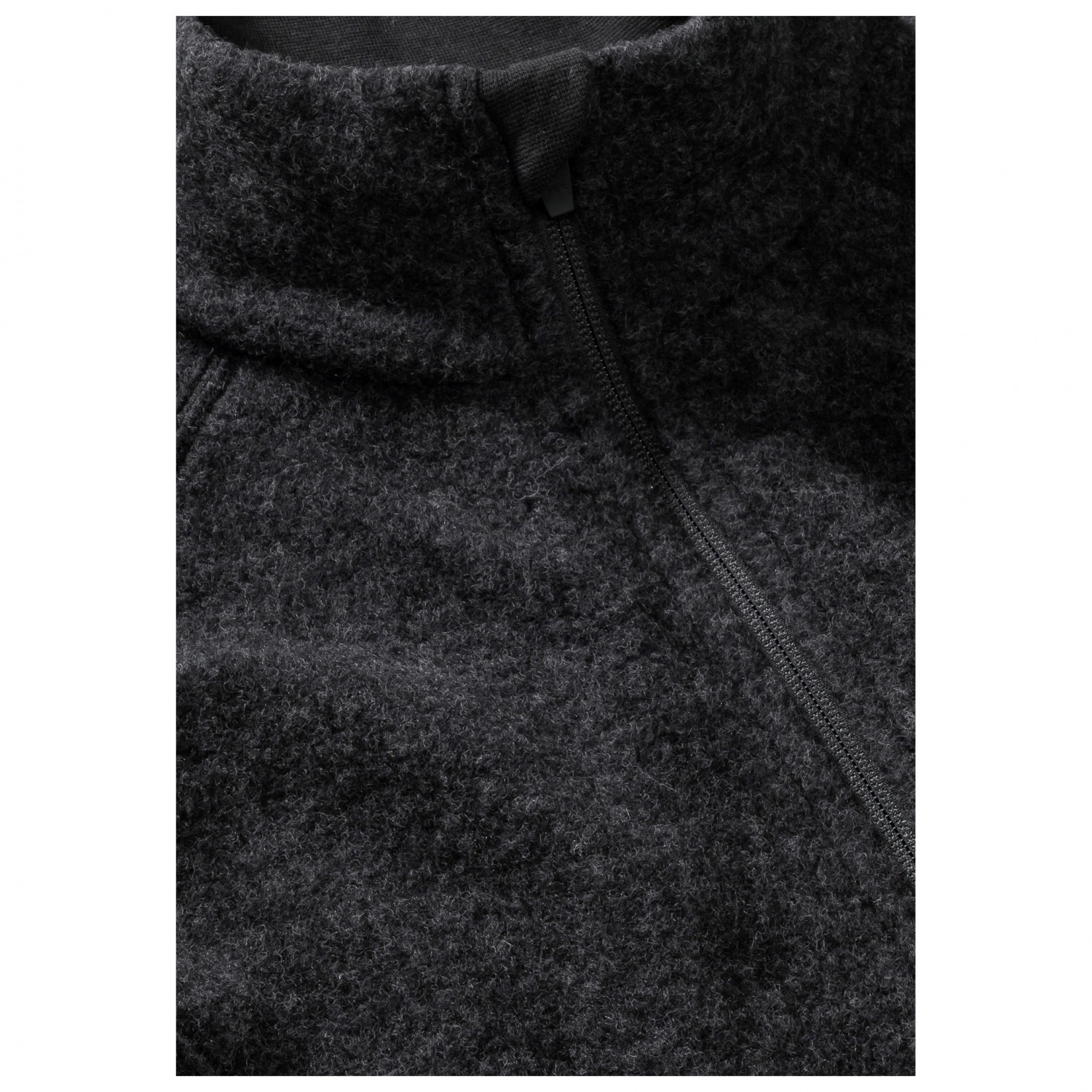 Generisch Vest voor dames, pluizig fleecevest, mouwloos