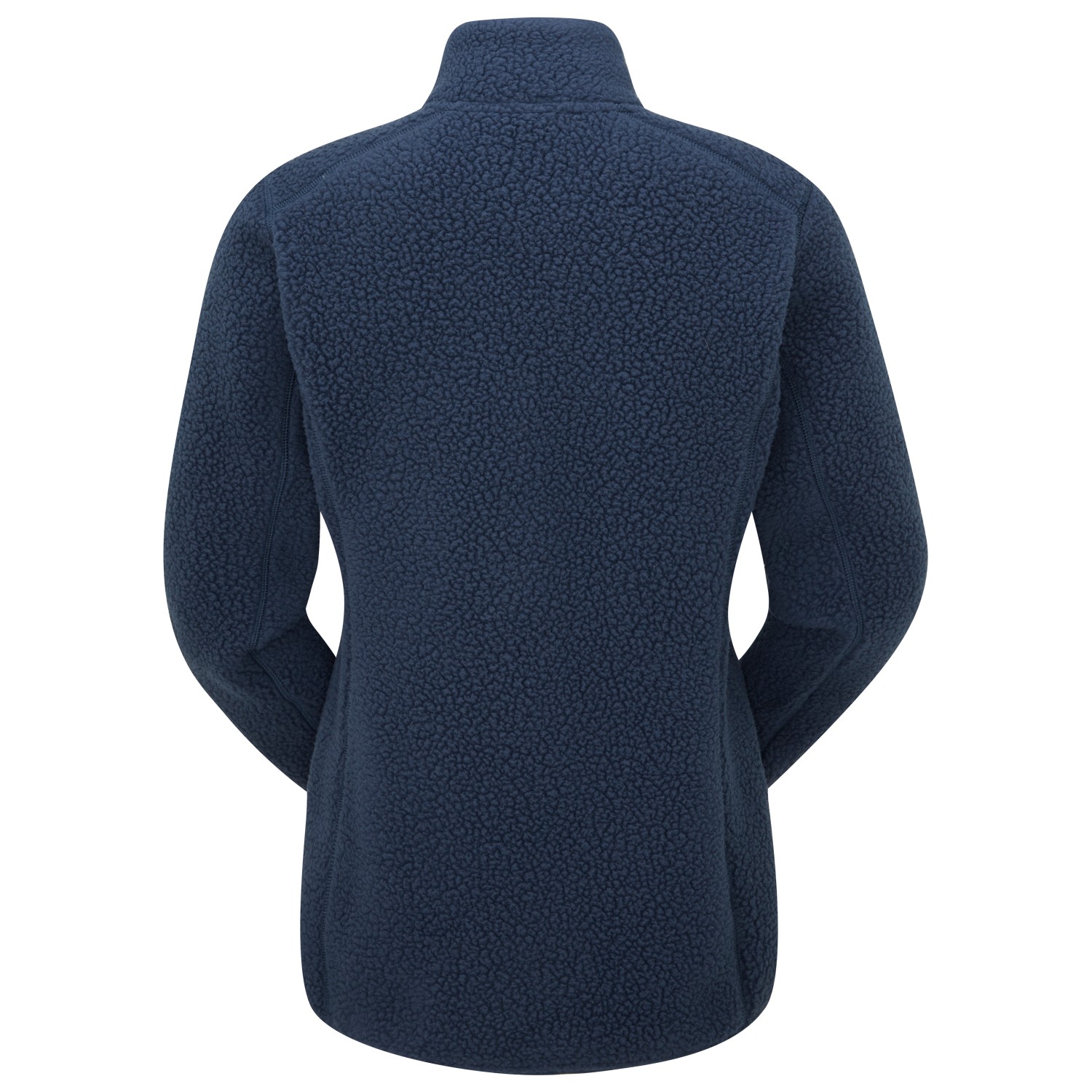 RAB Top Femme Taille 16 - Pull Polaire Microgrid 1/2 Zip - Violet - Occasion