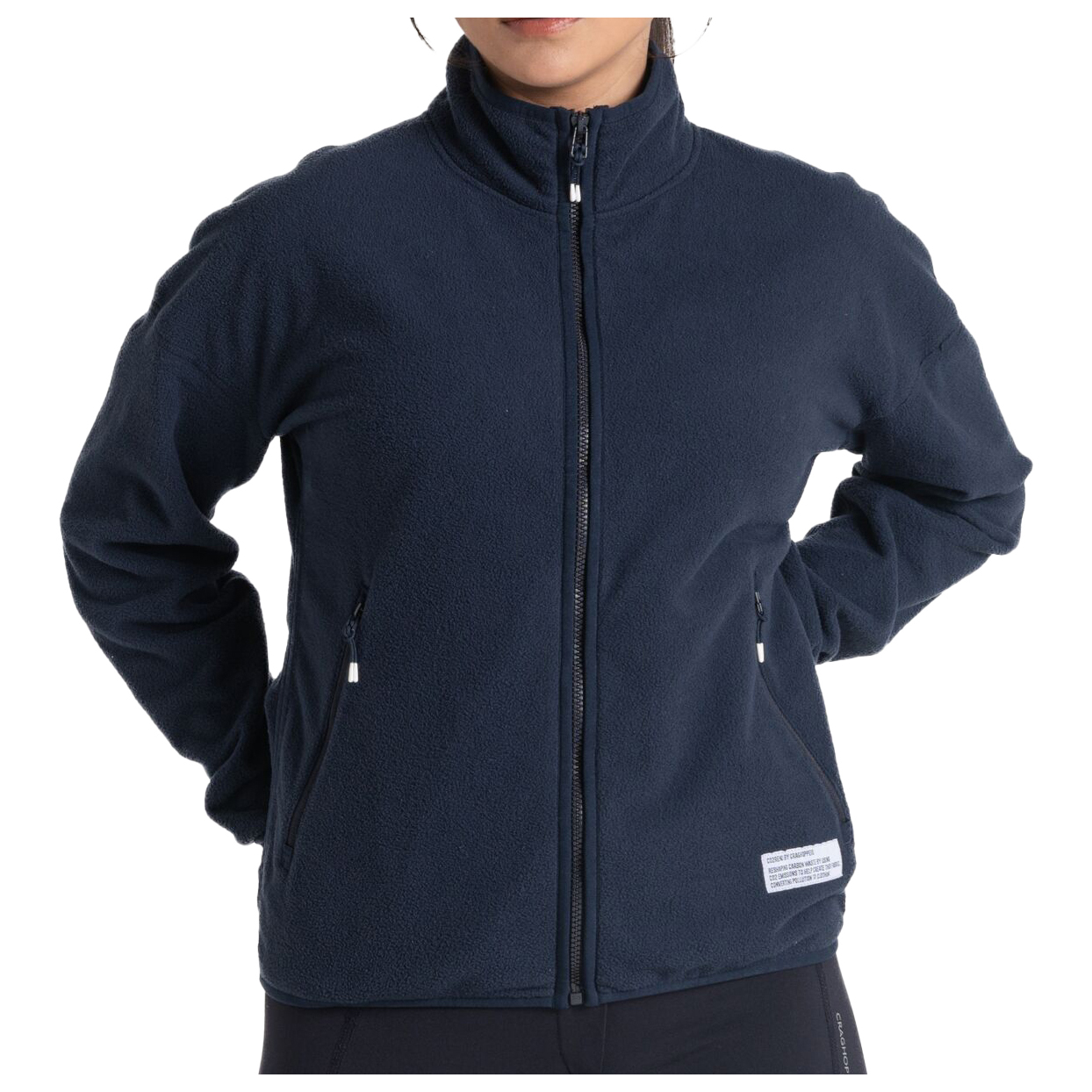 Craghoppers Womens Miska VI 1/2 Zip Fleece - Sport From Excell