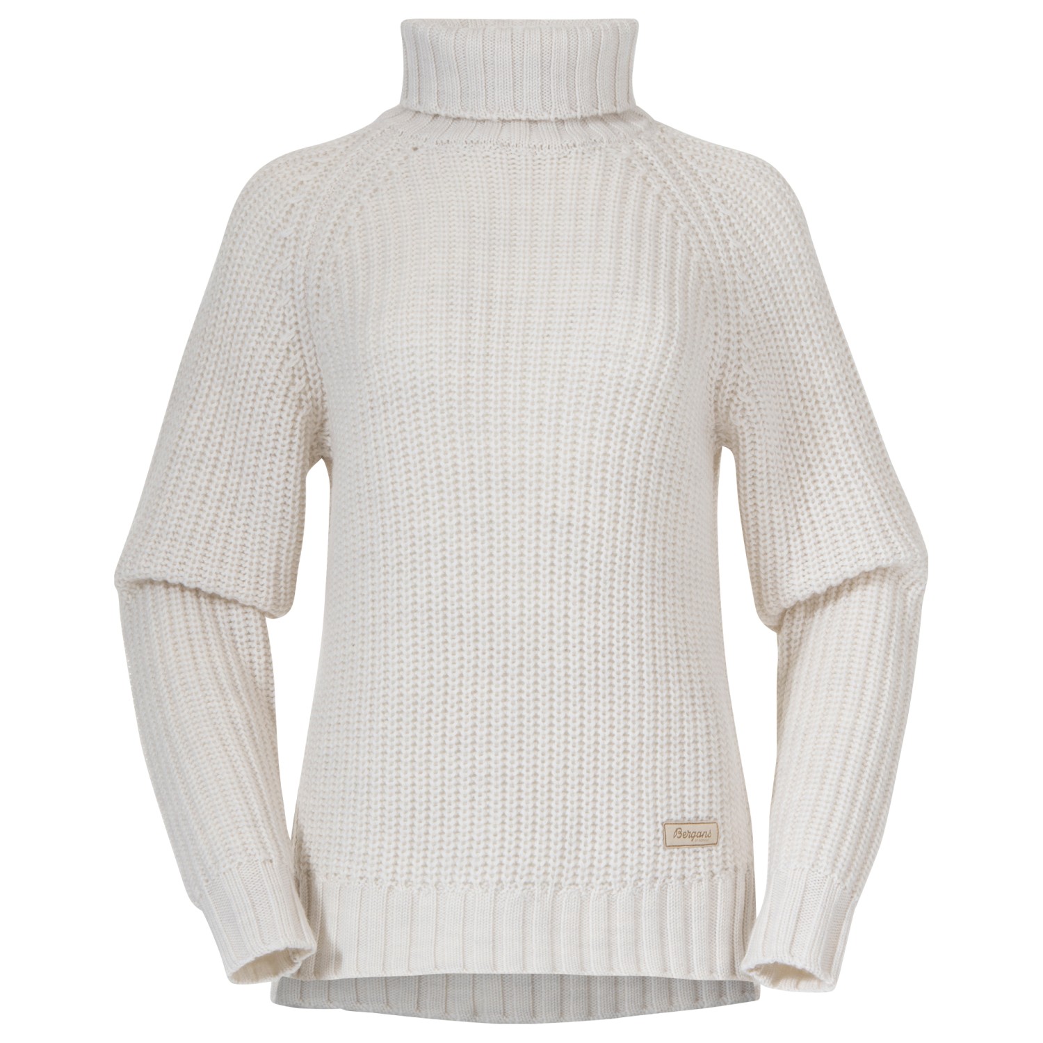 Janice | High Neck Jumper