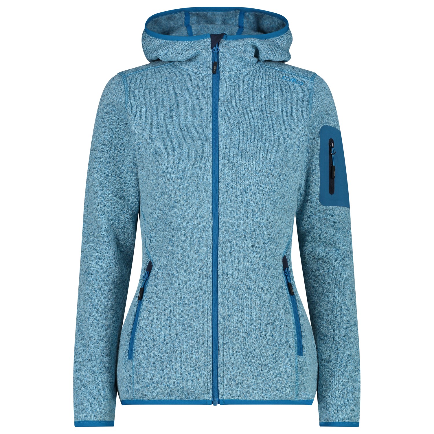 cmp fleece jacket
