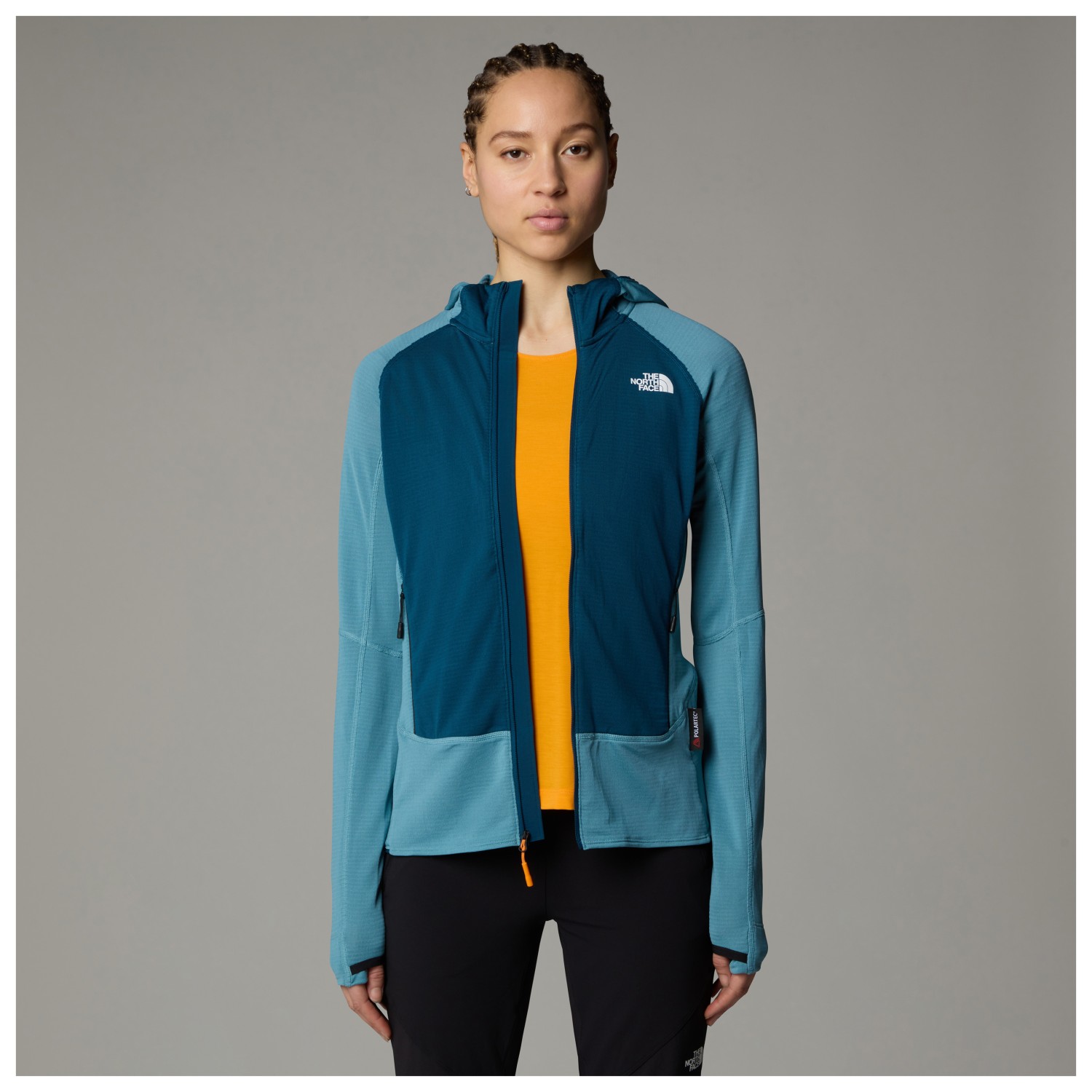 Peak Performance 2L OVERSIZED FIELD - Chaqueta de invierno - black Peak Performance 2L OVERSIZED FIELD - Chaqueta de invierno - black