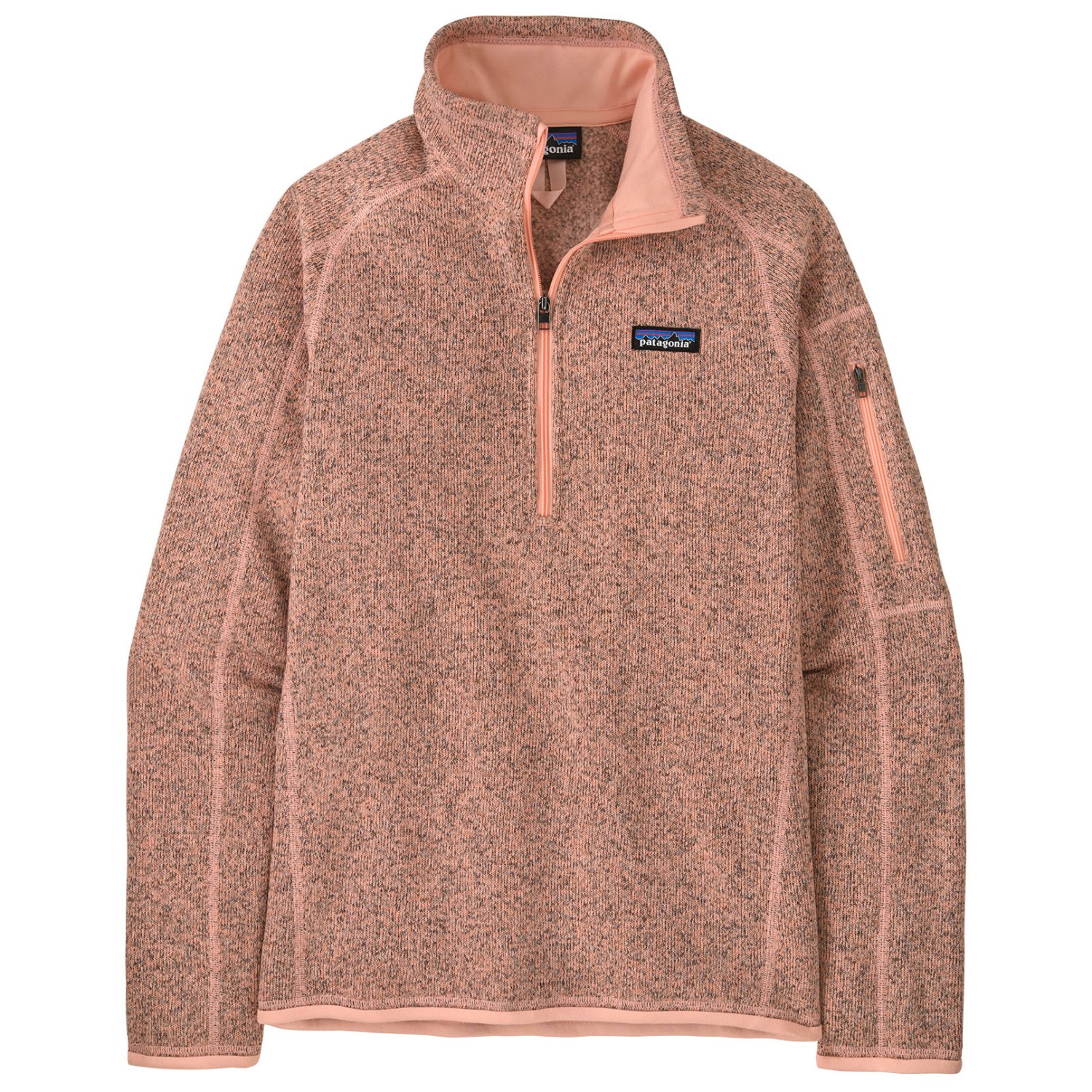 Patagonia Better Sweater 1/4 Zip - Fleece Jumper Women's | Free UK