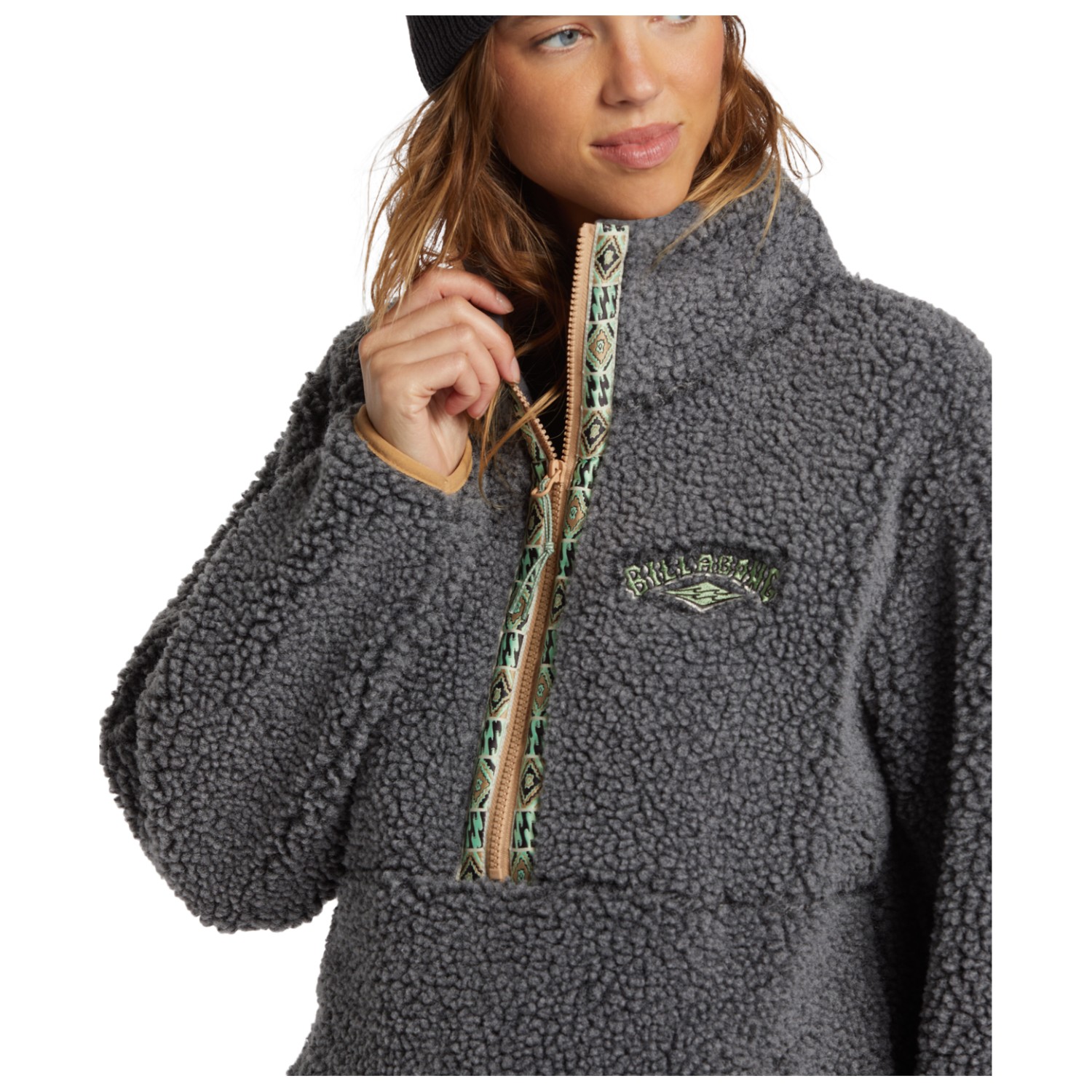 Billabong Horizon Mock Neck - Fleecetrui Dames online kopen