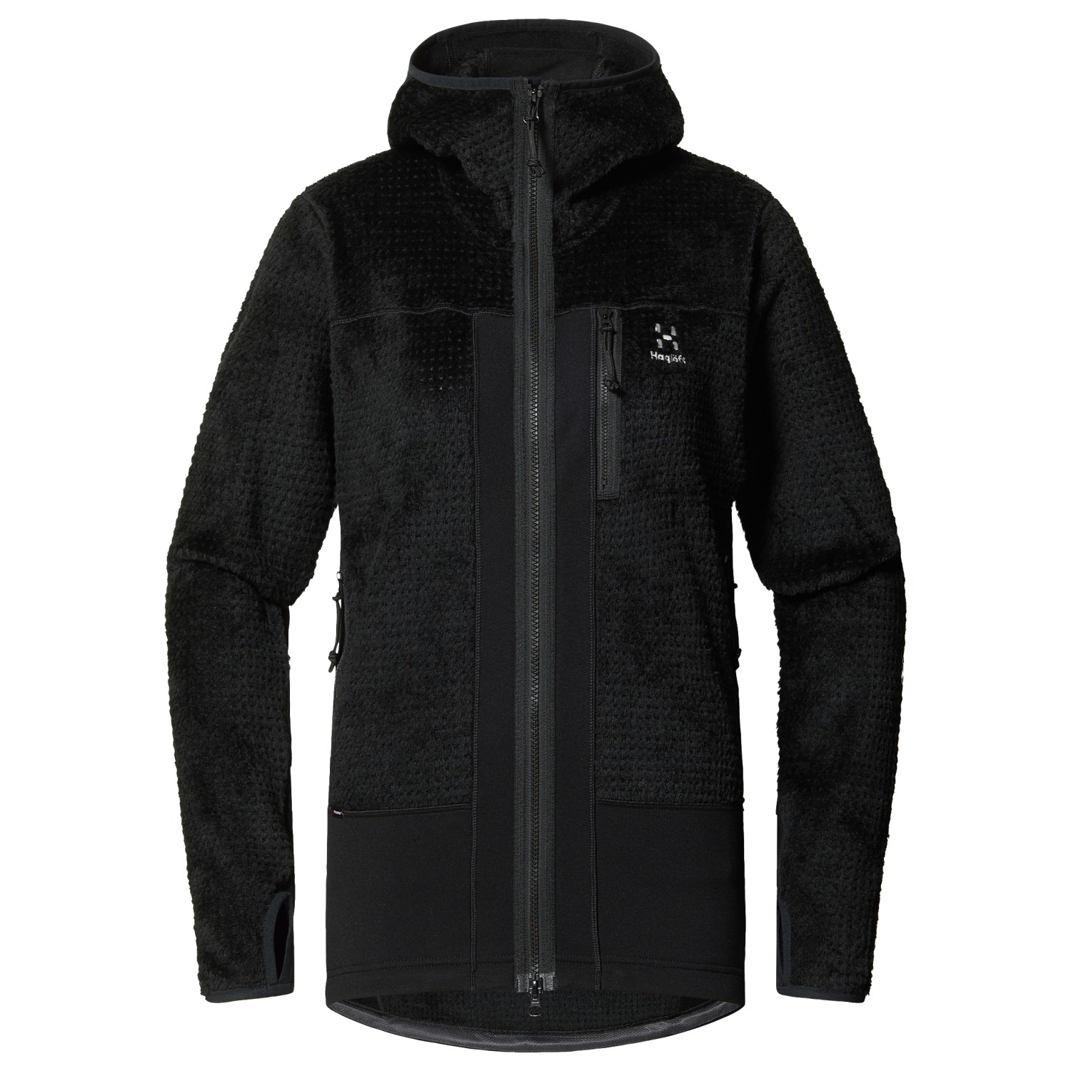 HAGLÖFS VASSI II ジャケット XS ブラック HAGLÖFS VASSI II ジャケット XS ブラック