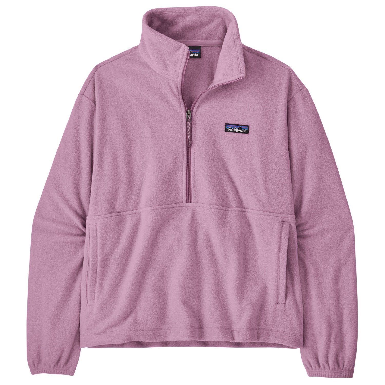 Patagonia Micro D 1/2 Zip Fleece P/O - Fleece jumper Women's