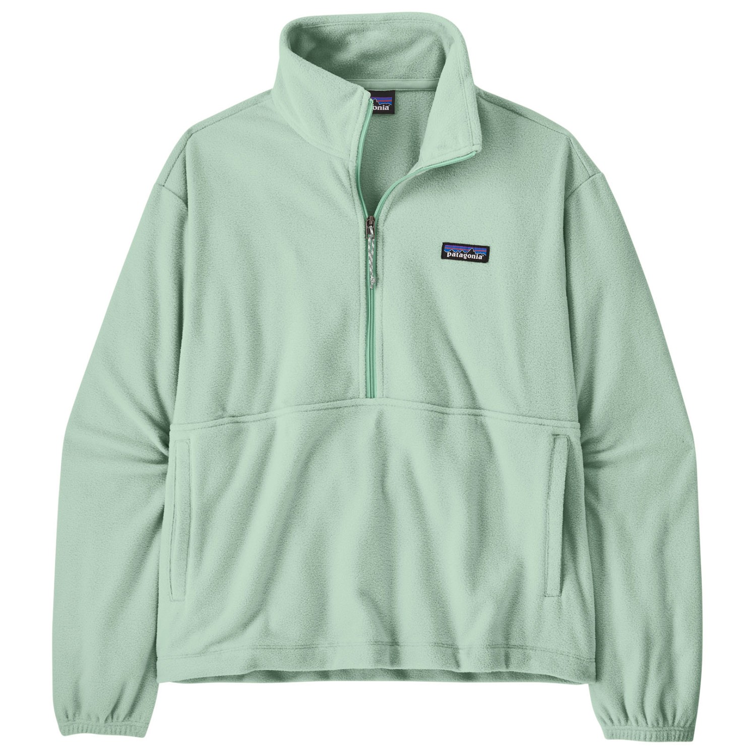 Patagonia Micro D 1/2 Zip Fleece P/O - Fleece jumper Women's