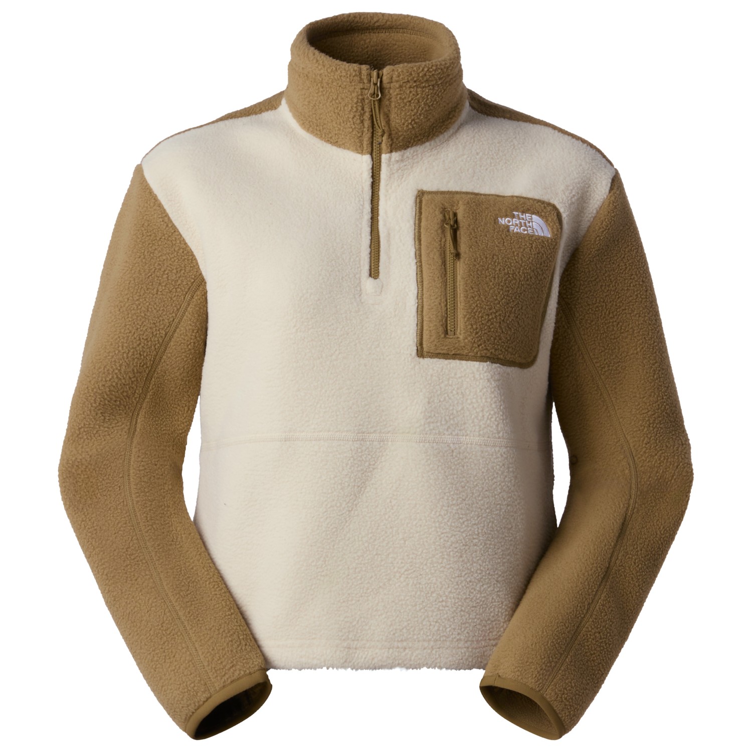 The North Face Yumiori 1/4 Zip - Fleecetrui Dames | Gratis