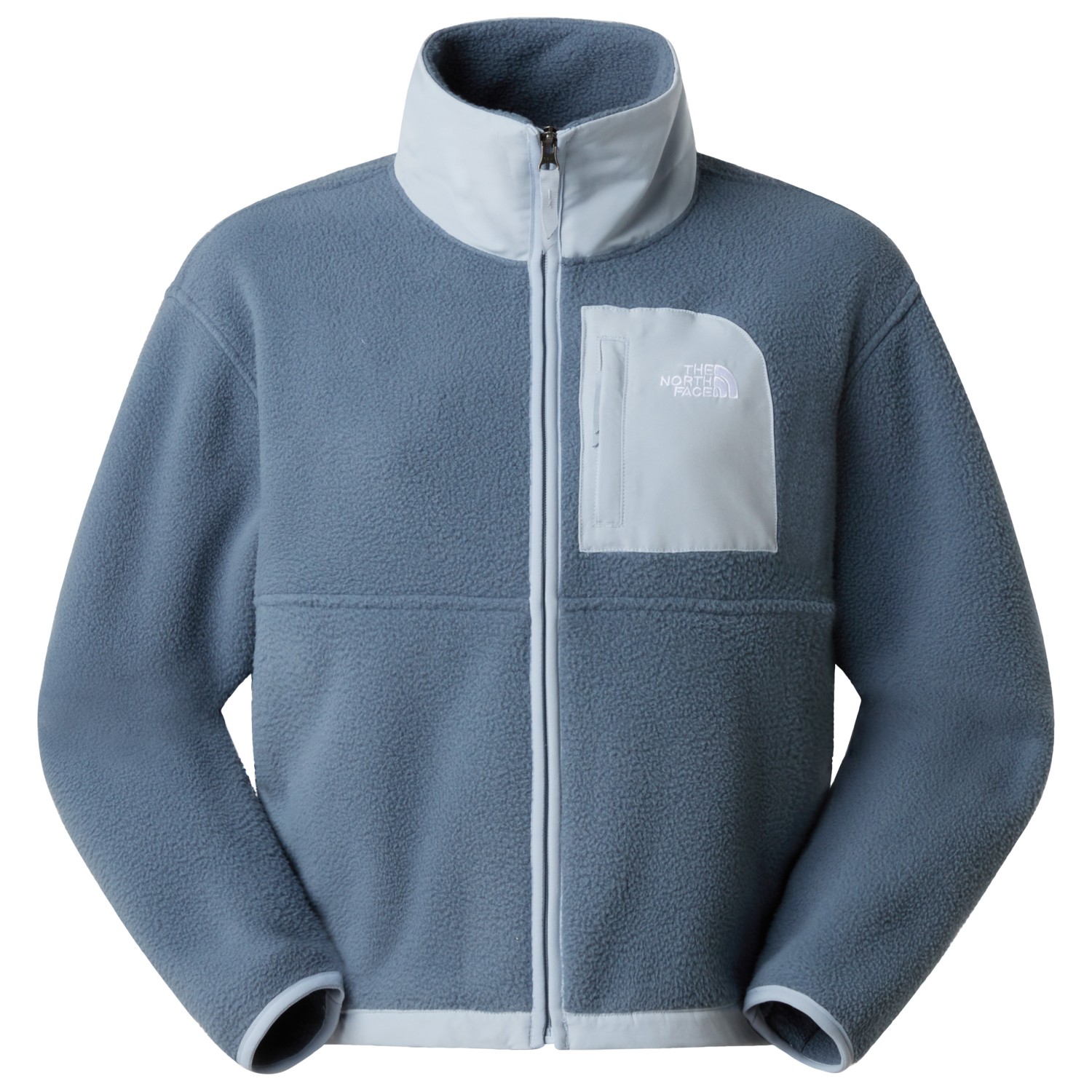 The North Face Yumiori Off Peak Full Zip Jacket - Fleecevest Dames