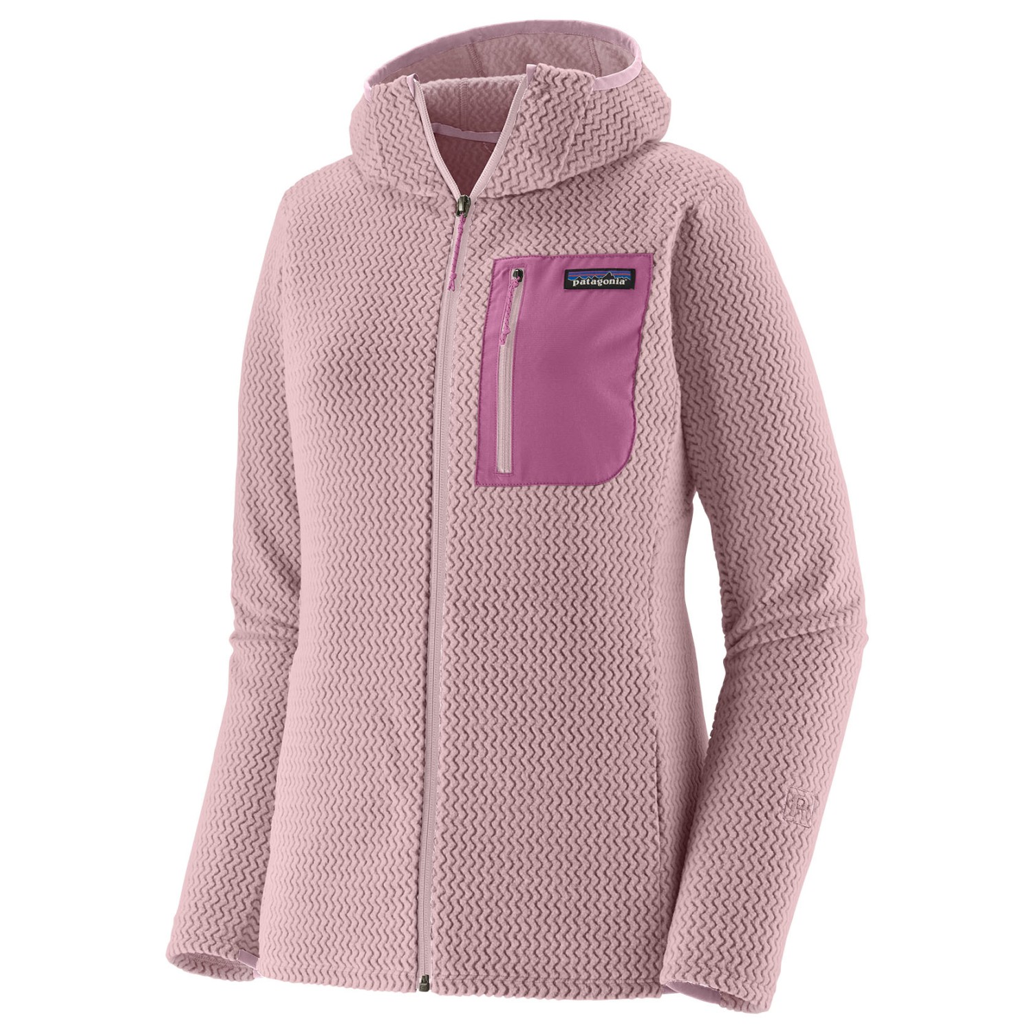 Patagonia R1 Air Full-Zip Hoody - Fleece jacket Women's | Free EU