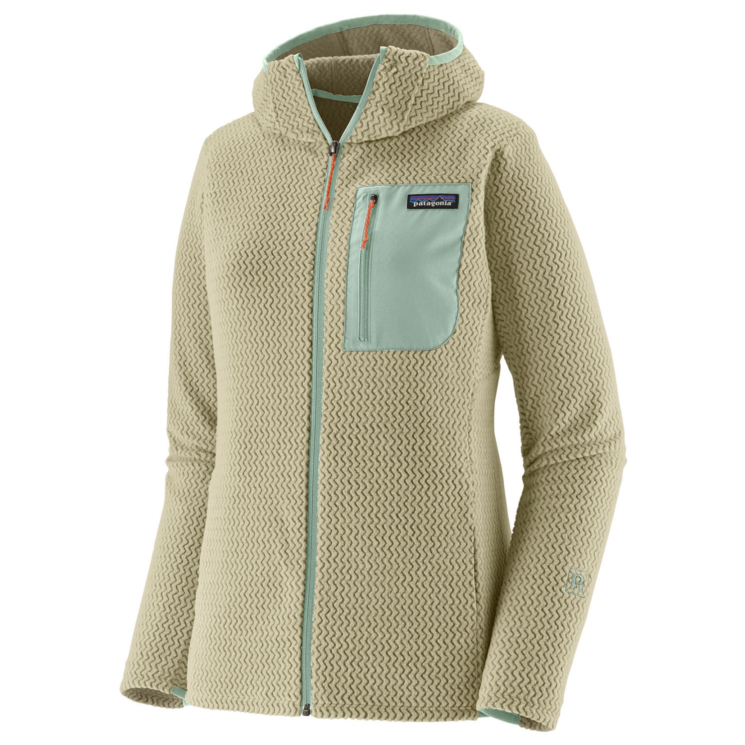 Patagonia R1 Air Full-Zip Hoody - Fleece jacket Women's | Free EU