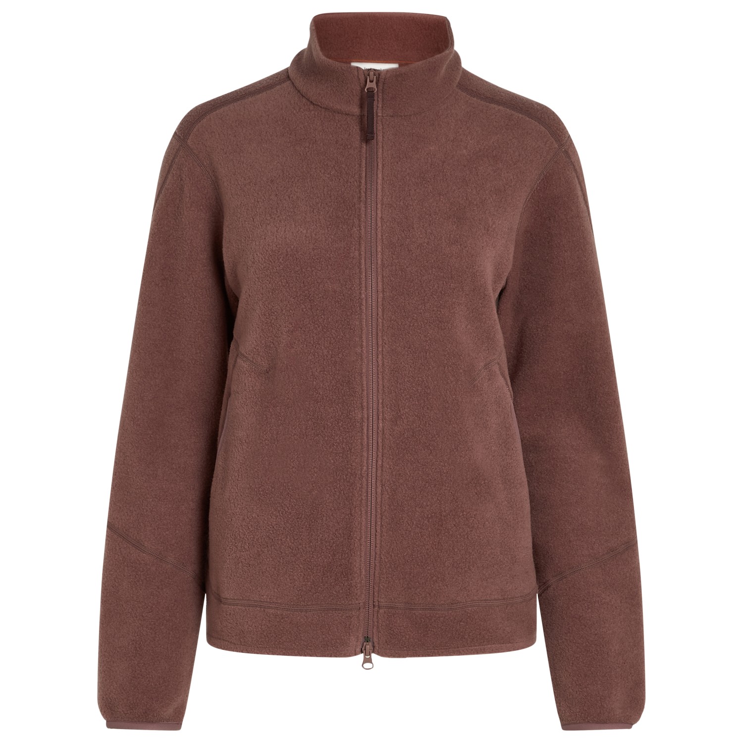 Icebreaker Merino Blend 800 Realfl. Cl. Pile L/S - Merino jacket