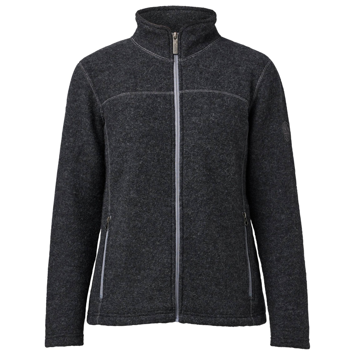 Ivanhoe of Sweden Beata Full Zip - Wollen vest Dames | Gratis
