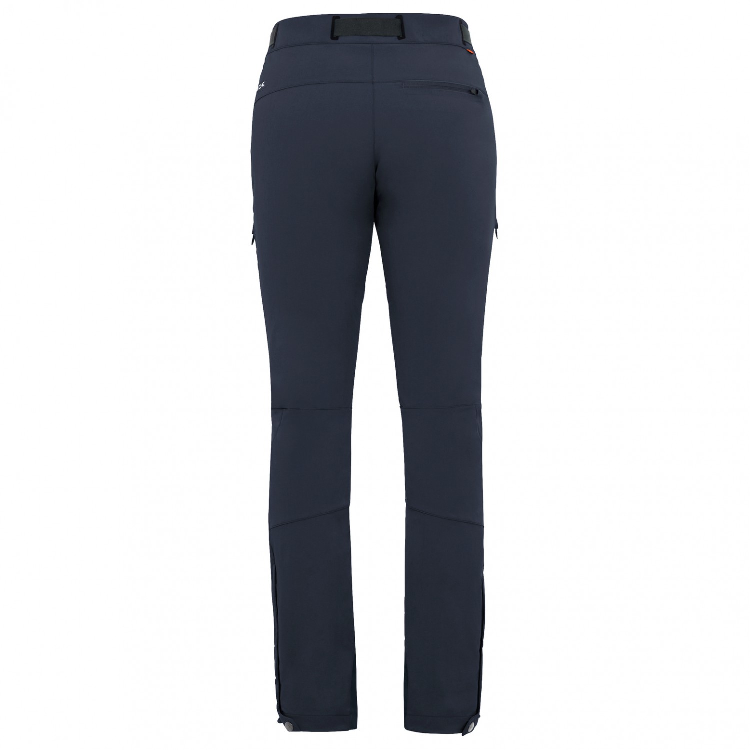 Pantaloncini Tecnici VAUDE Badile Da Donna: Antivento, Tasche Con Zip E Cintura Integrata