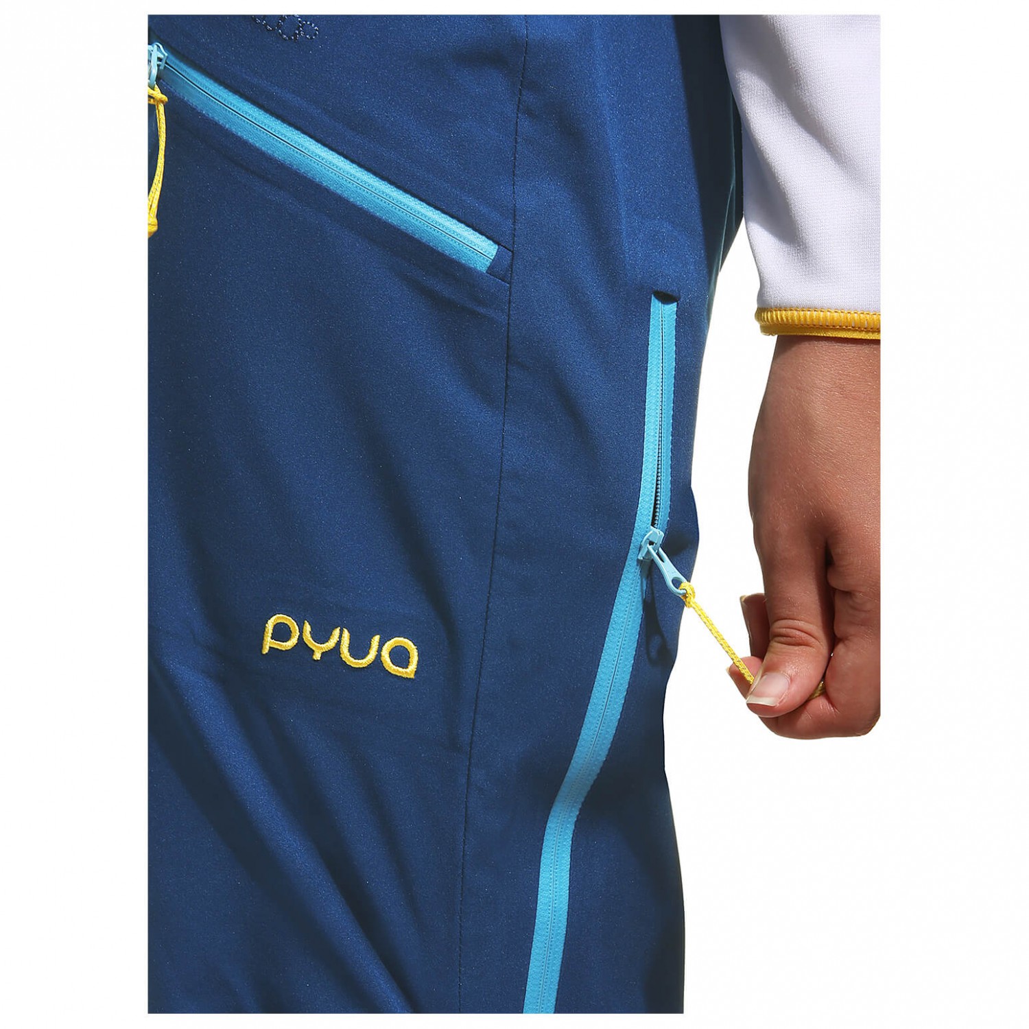 Pyua Creek - Pantalon de ski Femme 