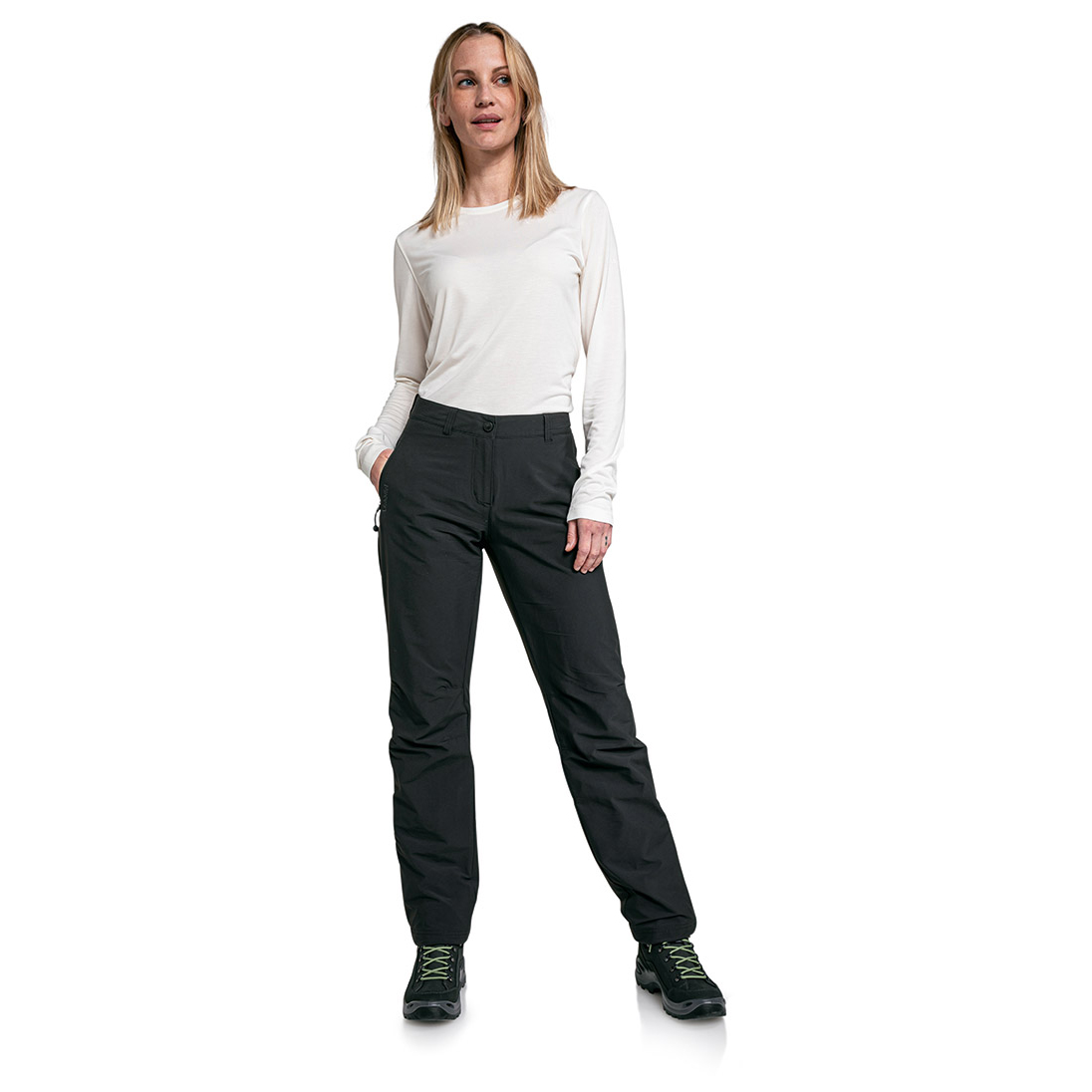 Pants Engadin W - Winter trousers 
