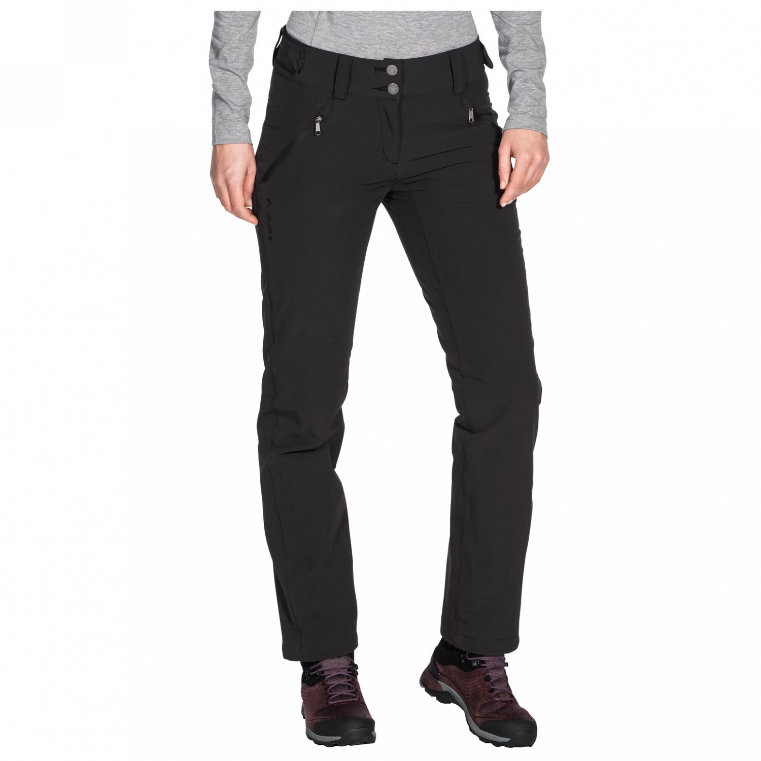 Vaude Skomer Winter Pants - Pantalon hiver Femme | Achat en ligne ...