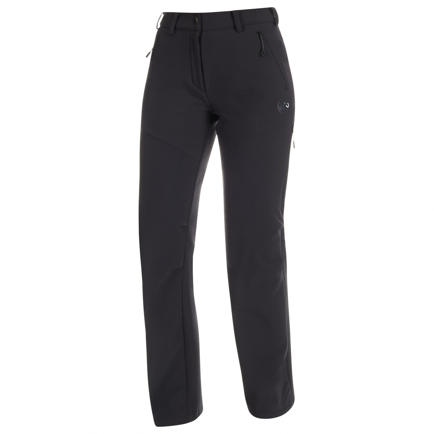 Pantalon De Randonnée Mammut Hiking V Vert Clair Femme