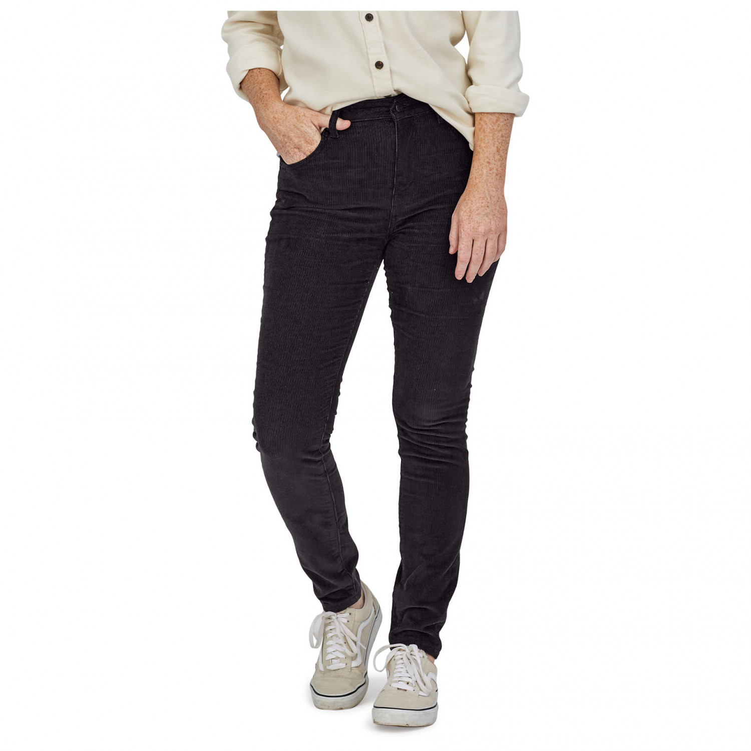 Patagonia Organic Cotton Everyday Cords - Vrijetijdsbroek Dames online  kopen | Bergfreunde.nl