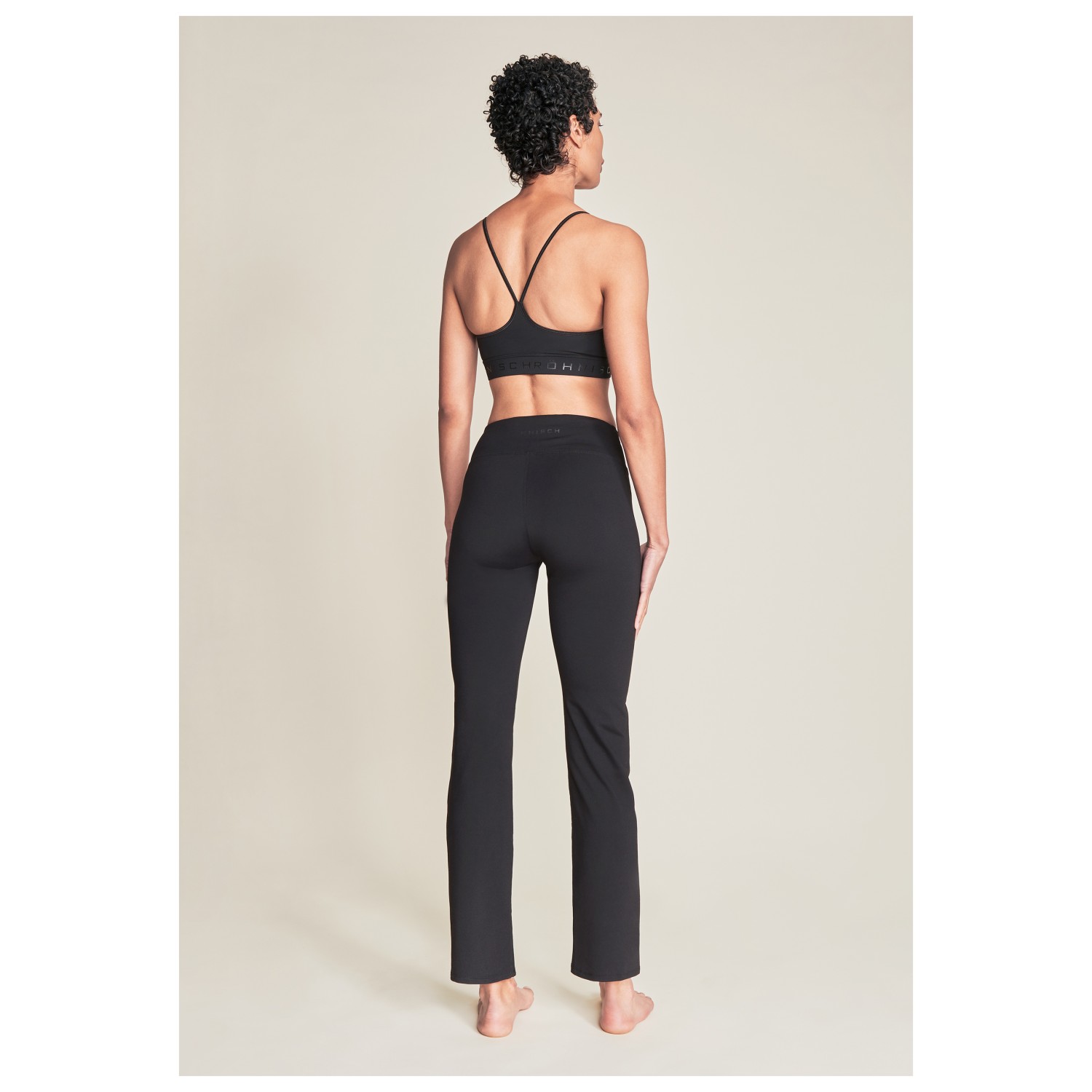 Nora Lasting Pants - Tracksuit trousers 