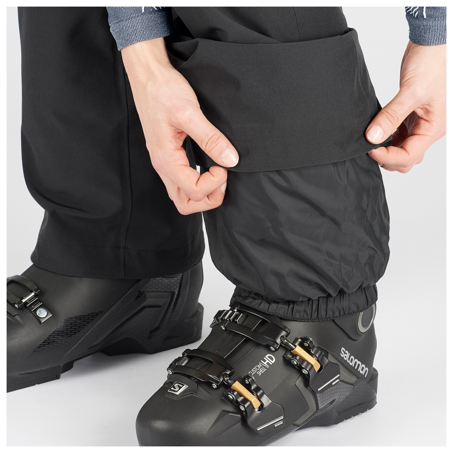Salomon Edge Pant - Pantaloni da sci Donna | Porto franco | Bergfreunde.it