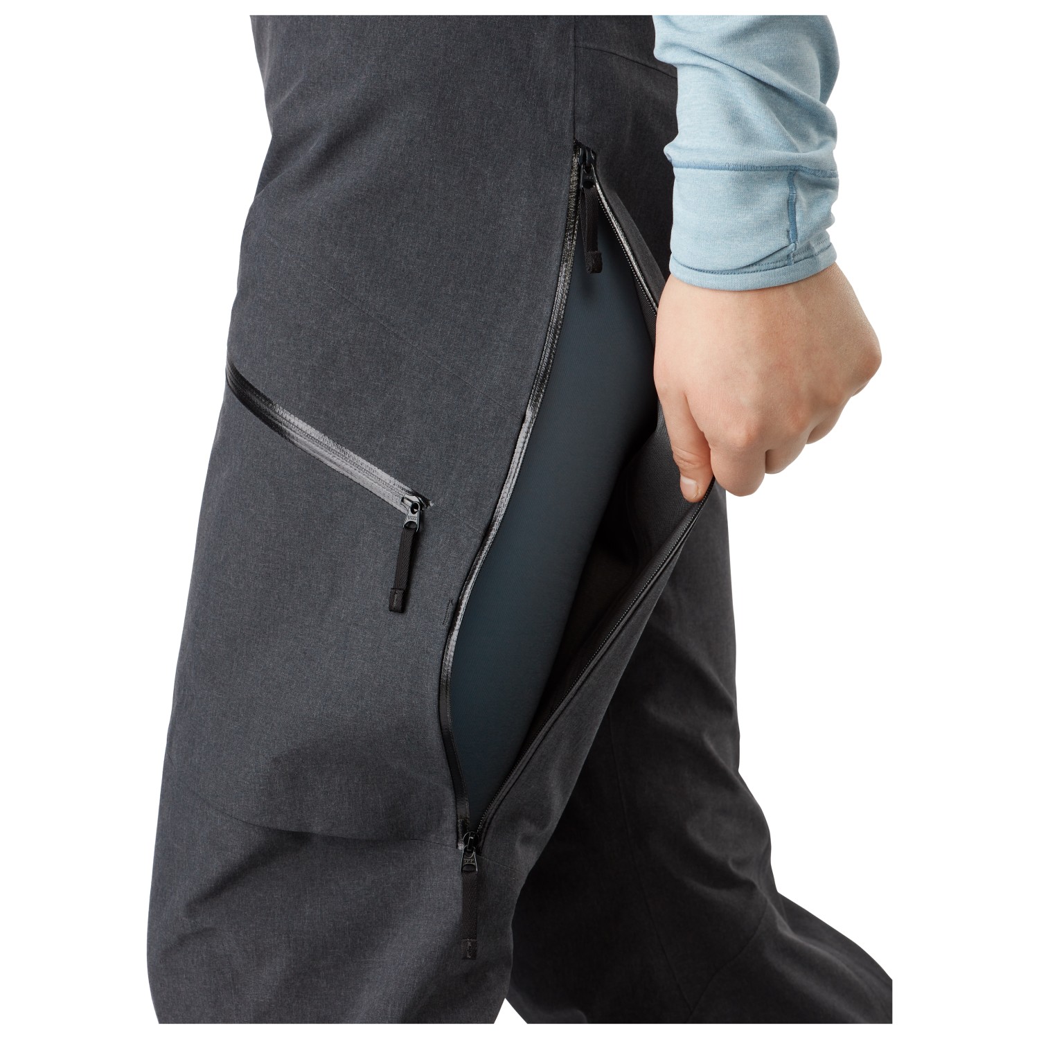 Arc'teryx Incendia Bib Pant - Ski 