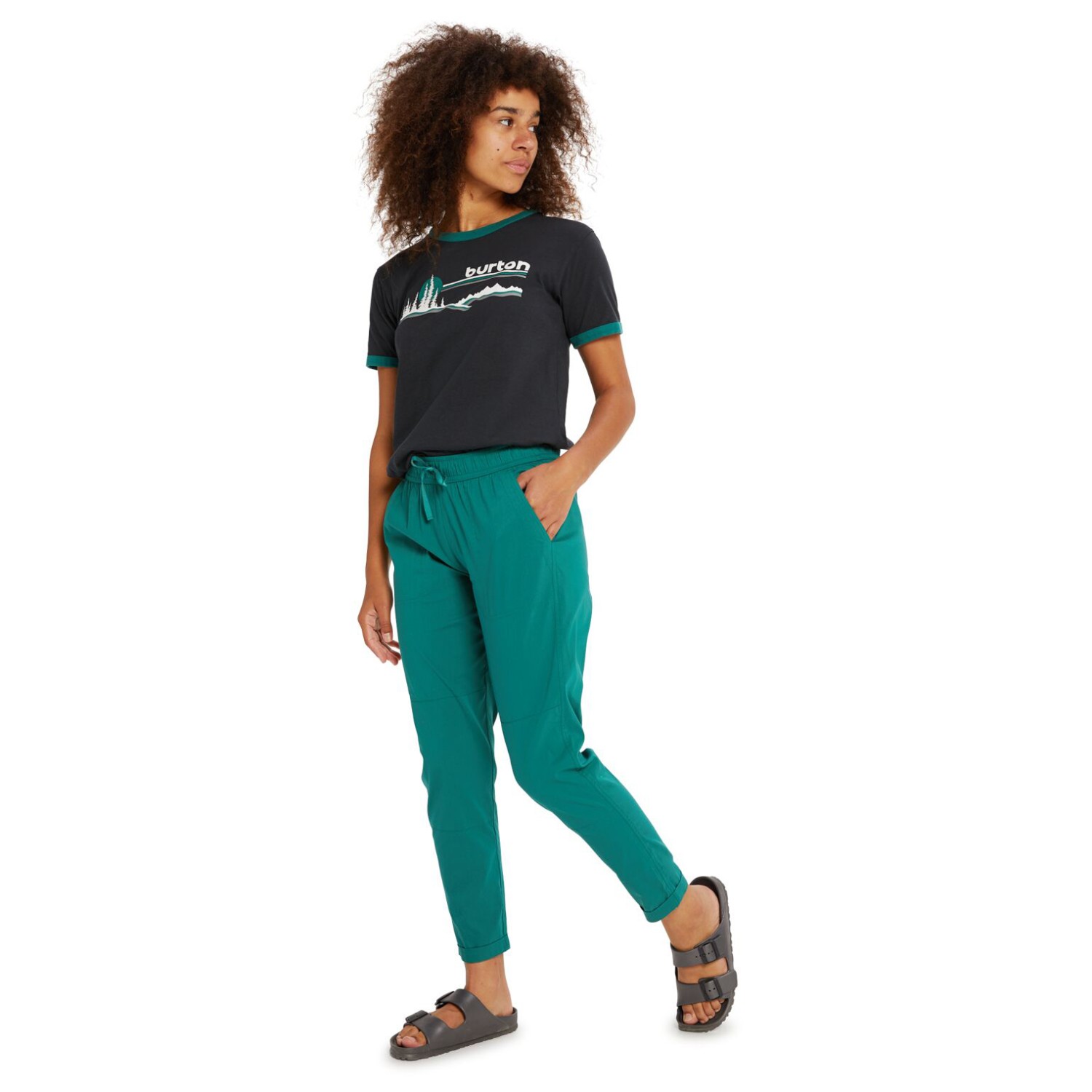 Burton Joy Pants - Casual trousers 