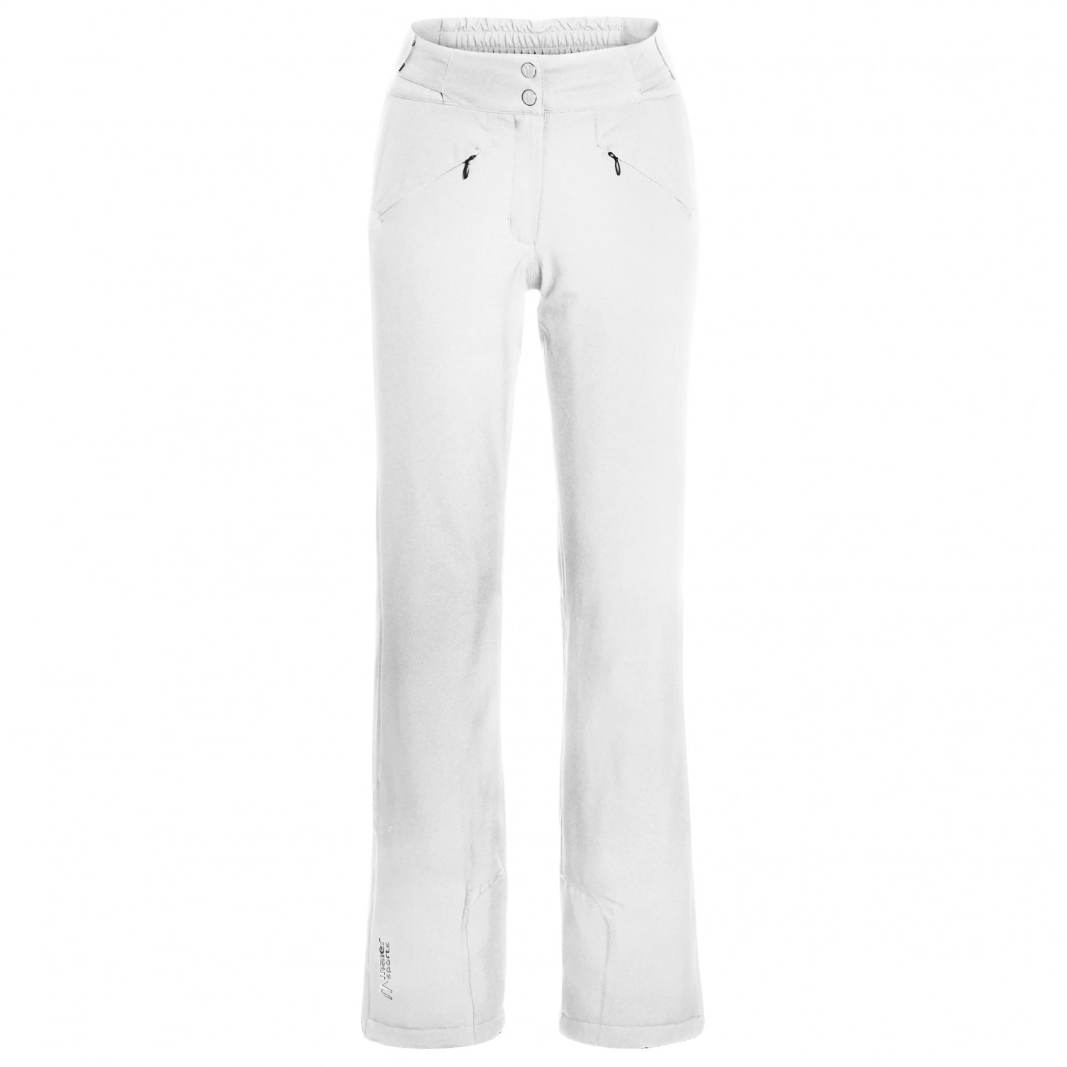 Maier Sports Vroni Slim 2.0 Donna Pantaloni da Sci - Pantaloni da sci - Abbigliamento da sci - Sci&Freeride - Tutti