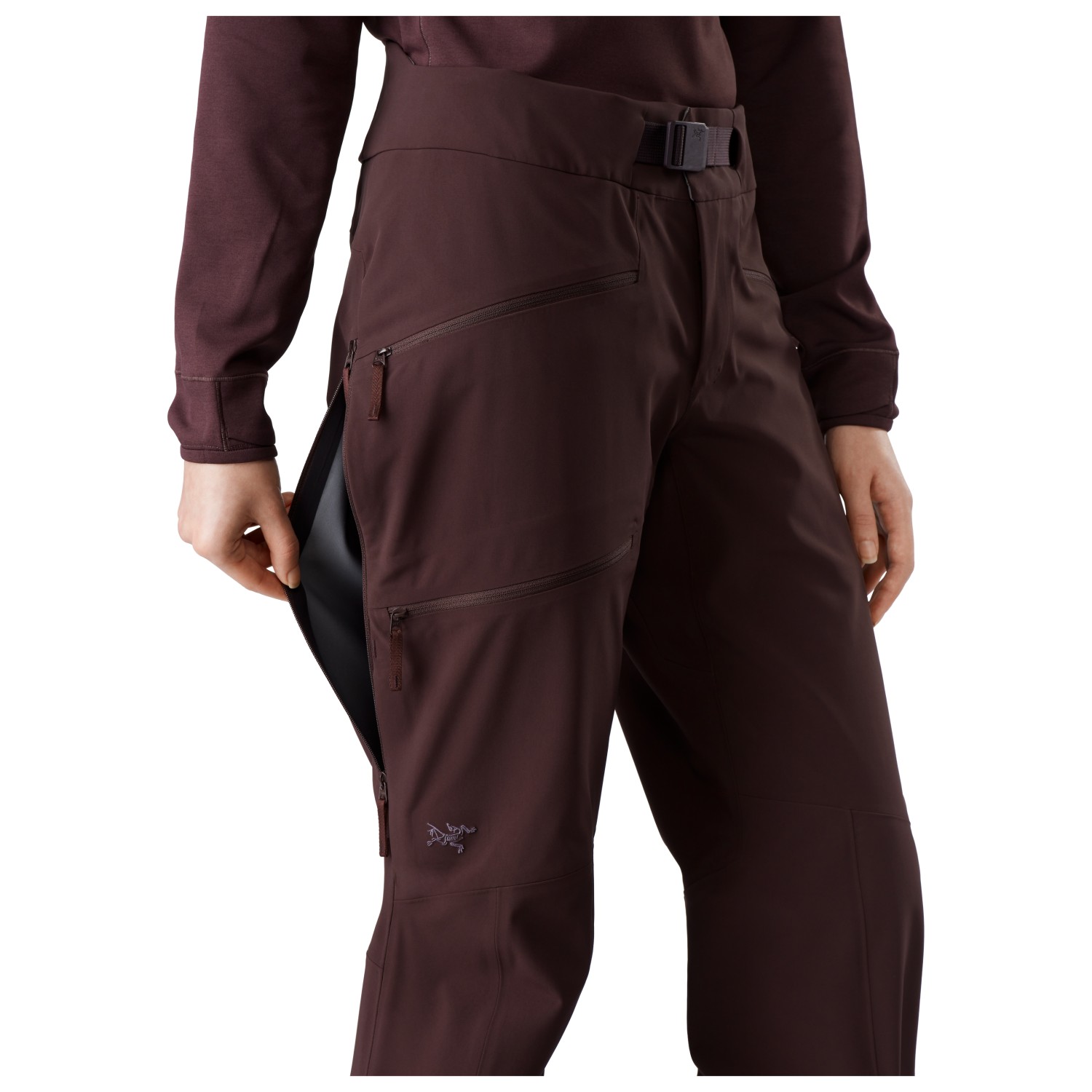 Arc'teryx Shashka Stretch Pant - Pantaloni per sci alpinismo Donna | Porto  franco | Bergfreunde.it