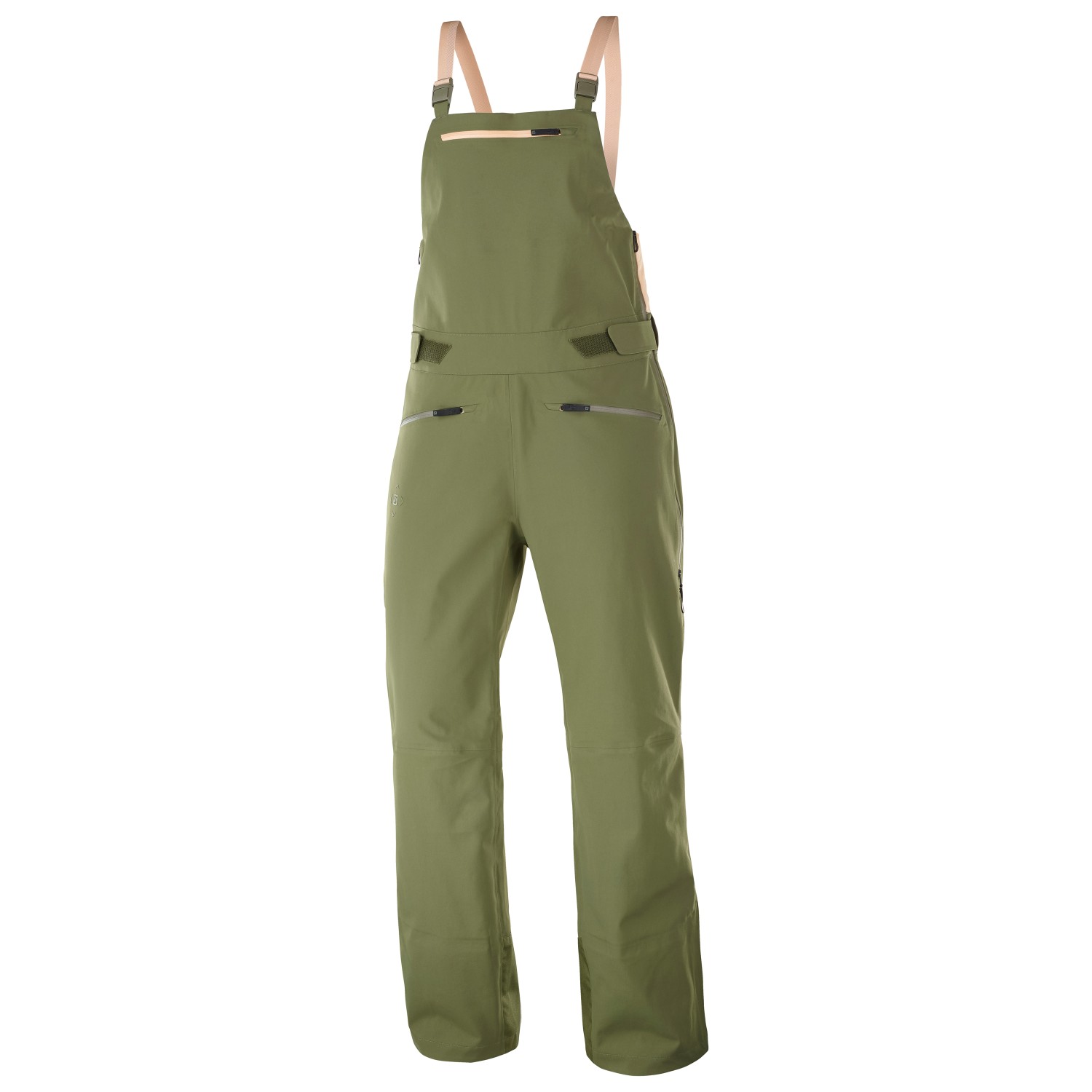 salomon insulated shell pant