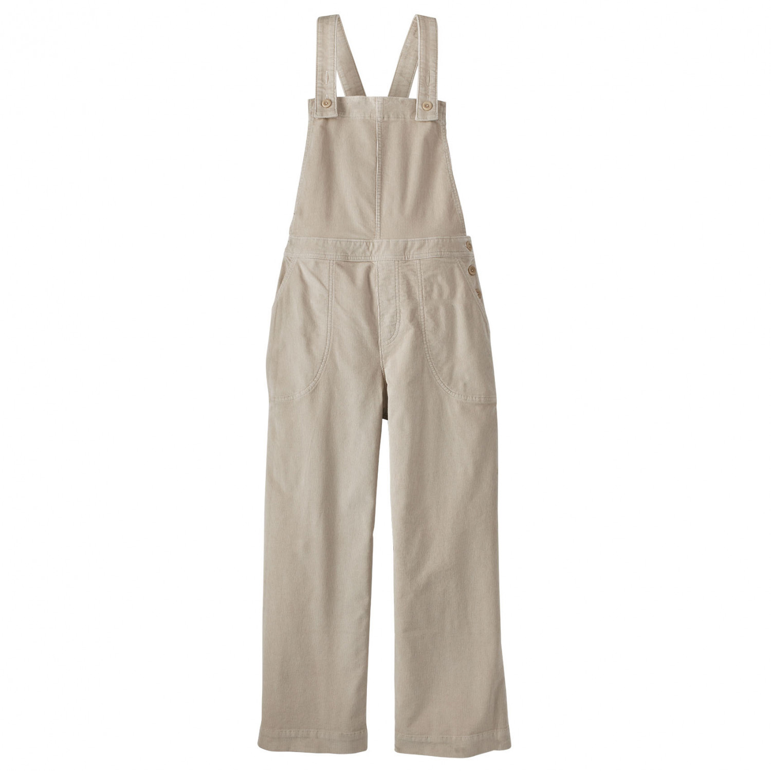Patagonia Stand Up Cropped Corduroy Overalls Freizeithose Damen